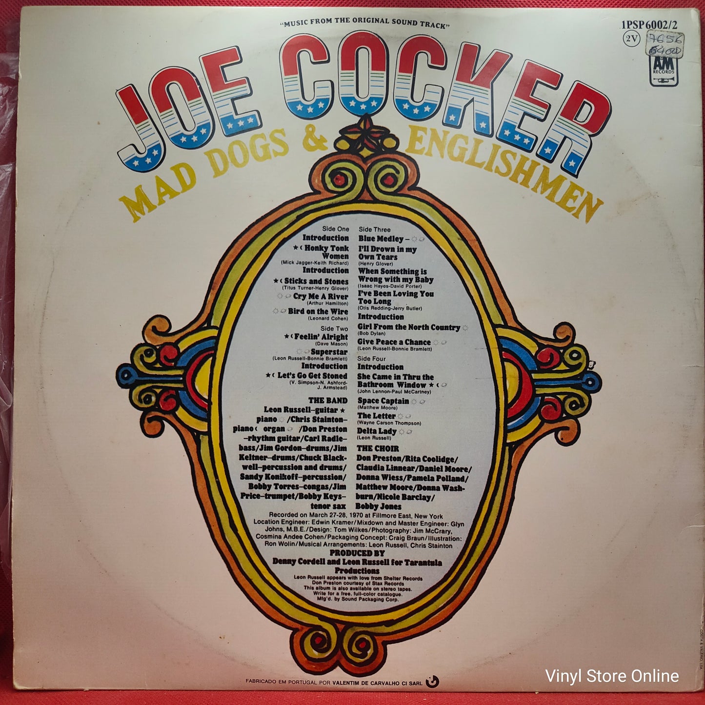 Joe Cocker – Mad Dogs & Englishmen