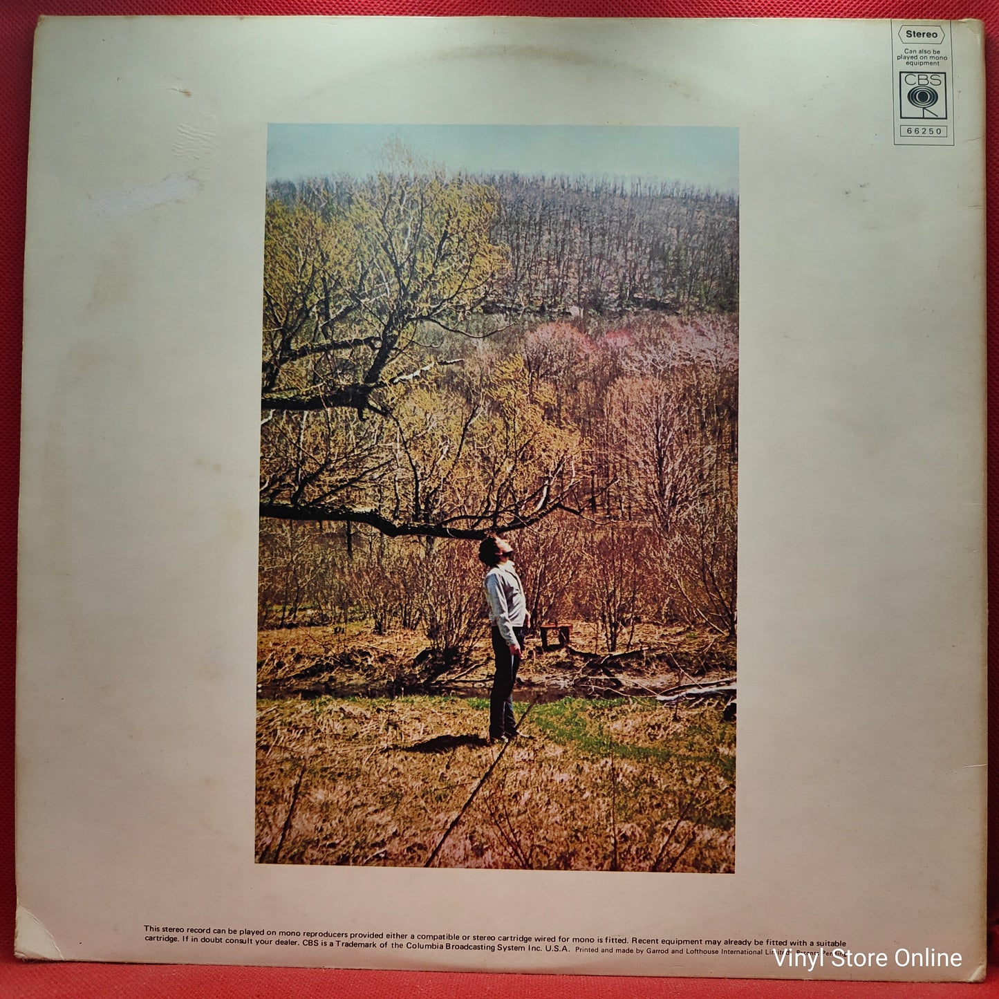 Bob Dylan – Self Portrait