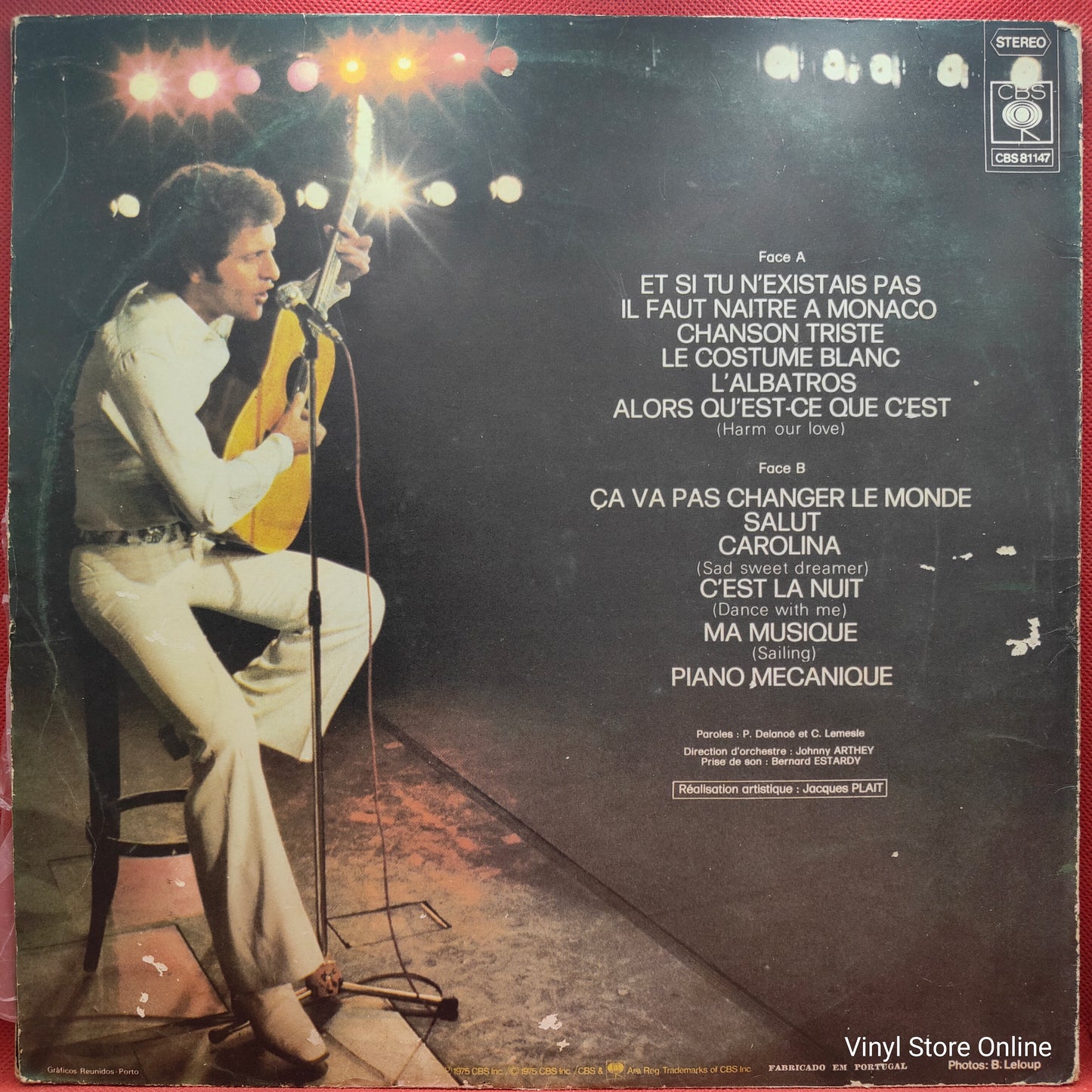 Joe Dassin – Joe Dassin