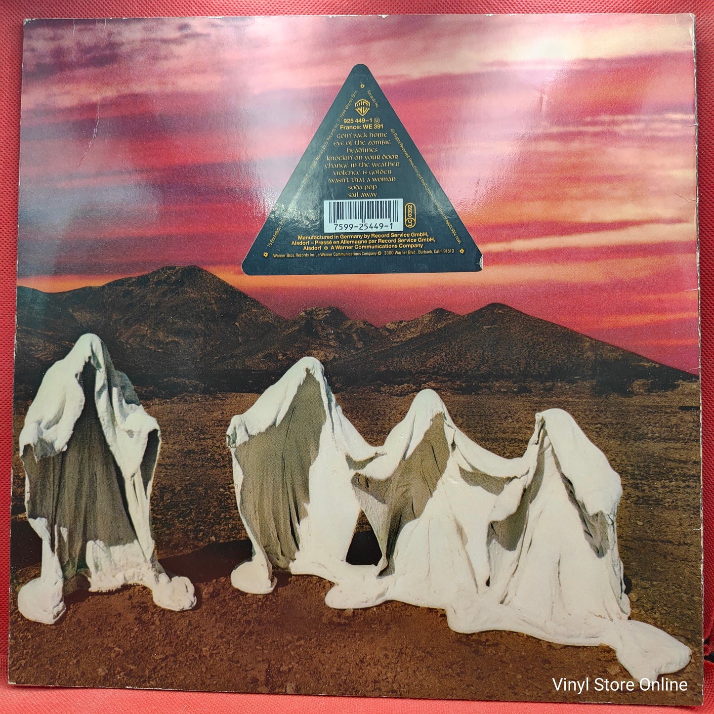 John Fogerty – Eye Of The Zombie