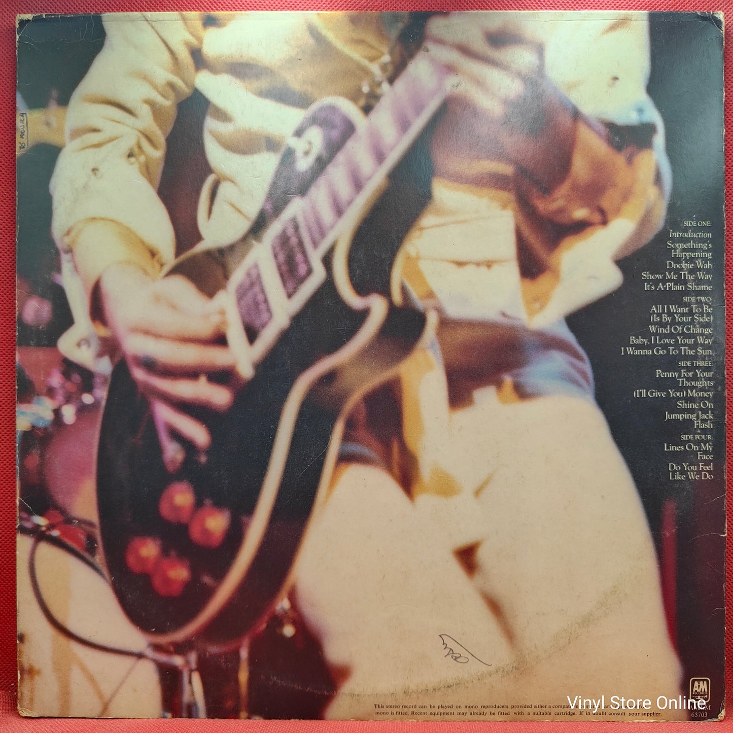 Peter Frampton – Frampton Comes Alive!