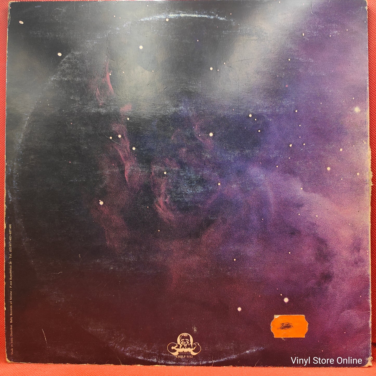 Eugenio Finardi – Sugo