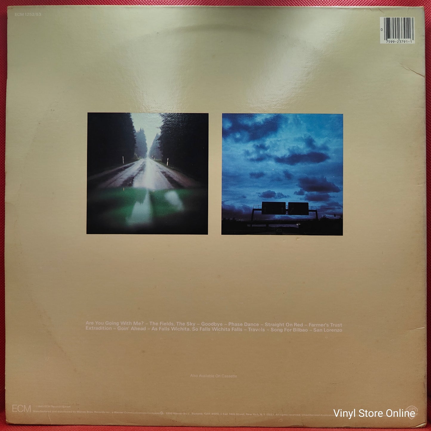 Pat Metheny Group – Travels