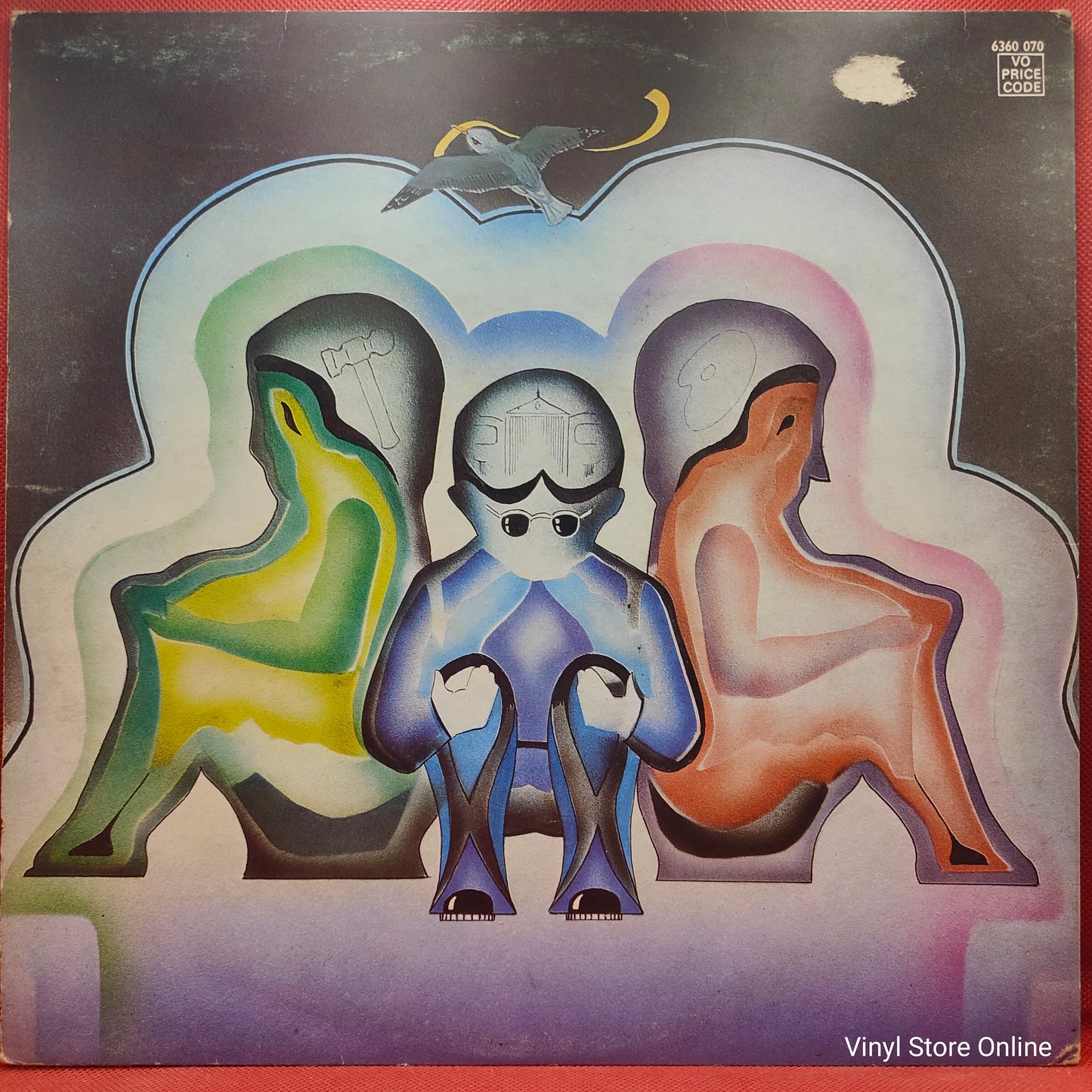 Gentle Giant – Three Friends