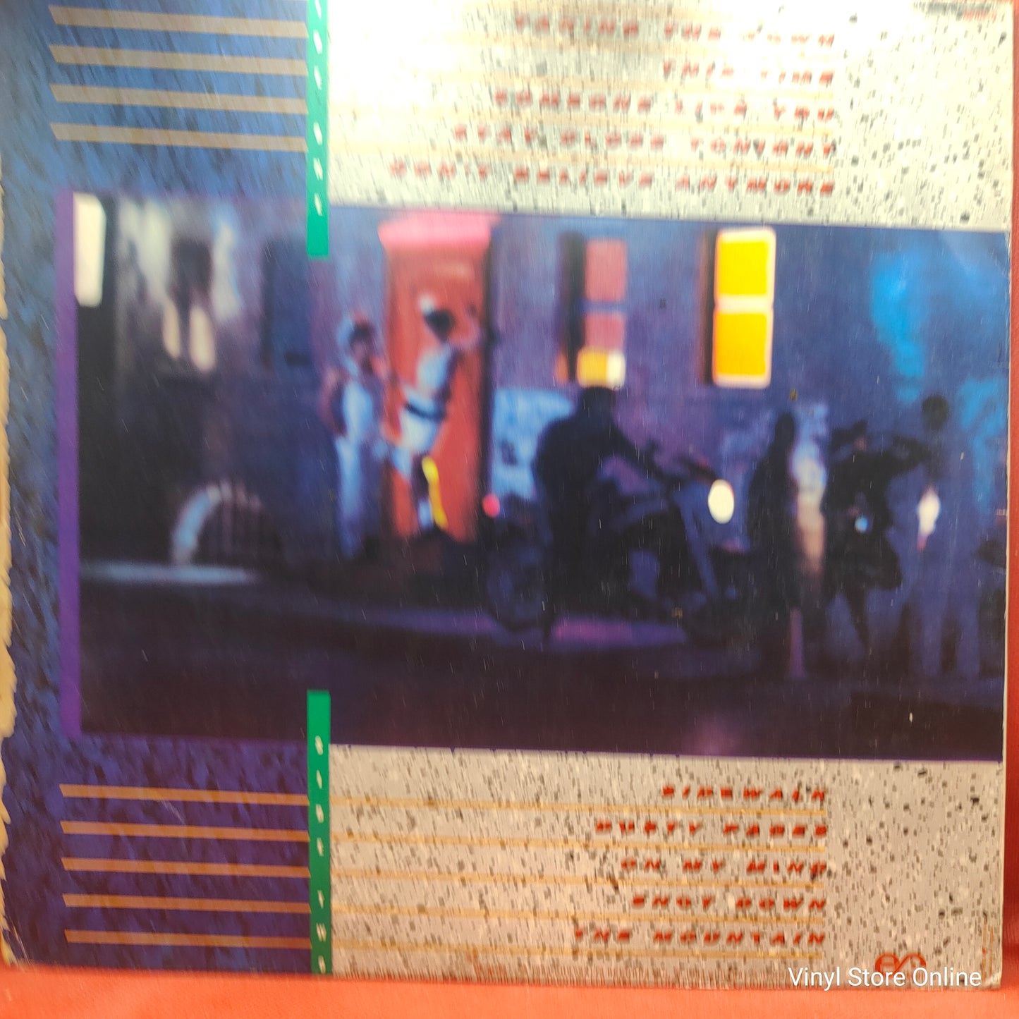 Icehouse – Sidewalk