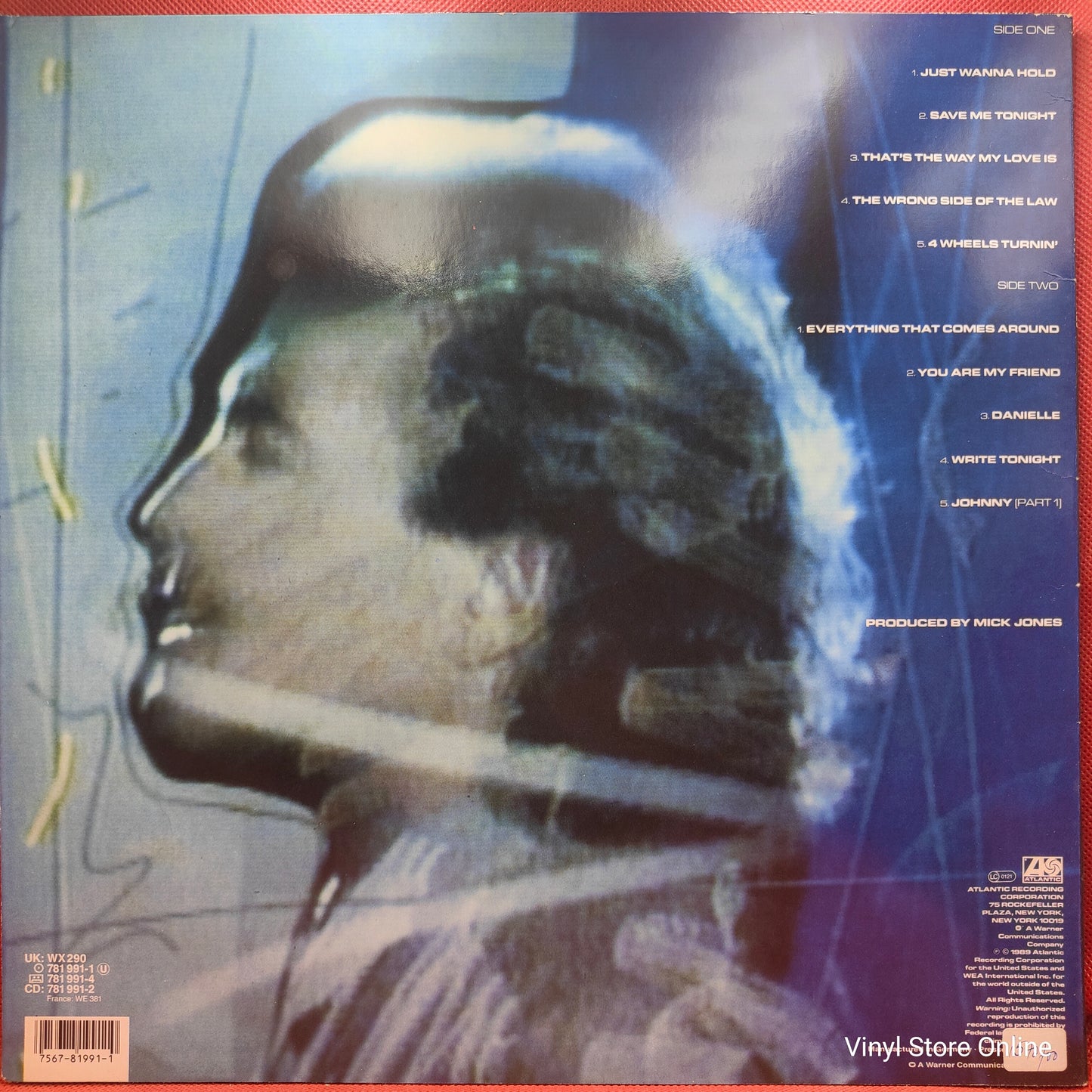 Mick Jones – Mick Jones