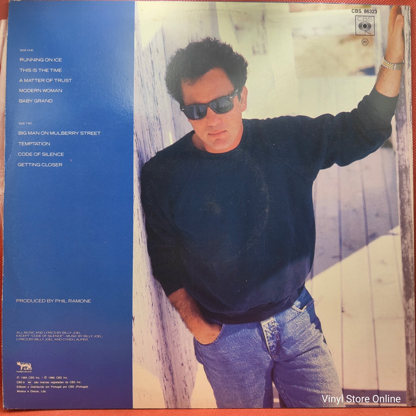 Billy Joel – The Bridge