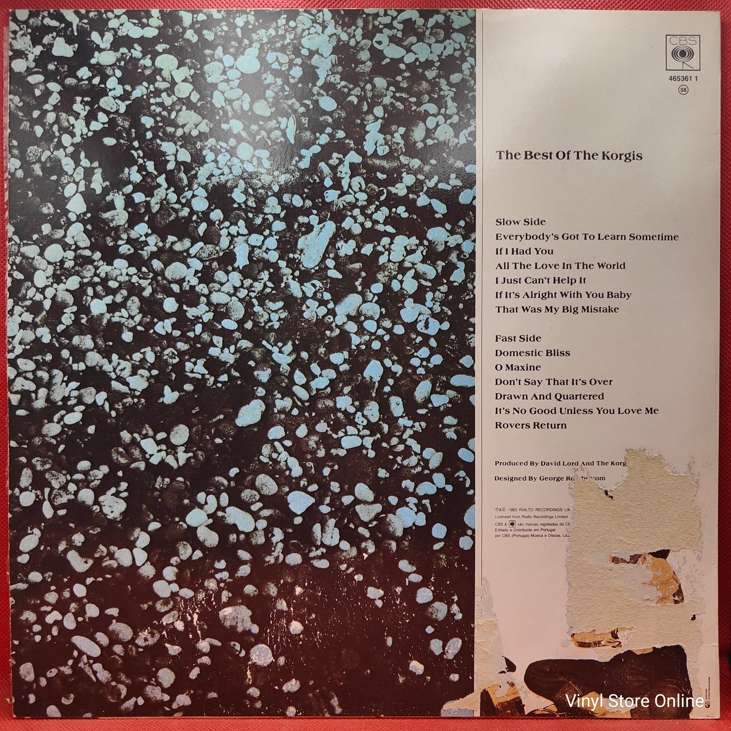 The Korgis – The Best Of The Korgis