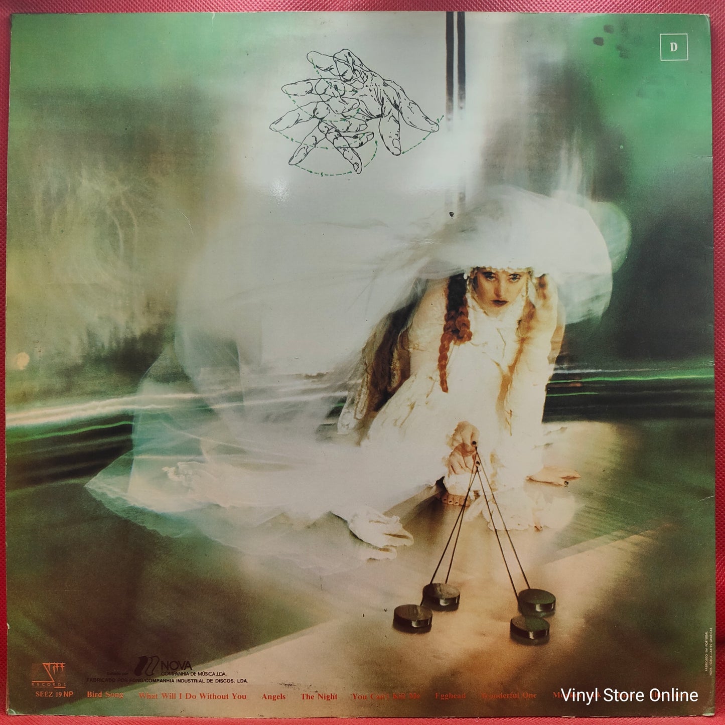 Lene Lovich – Flex