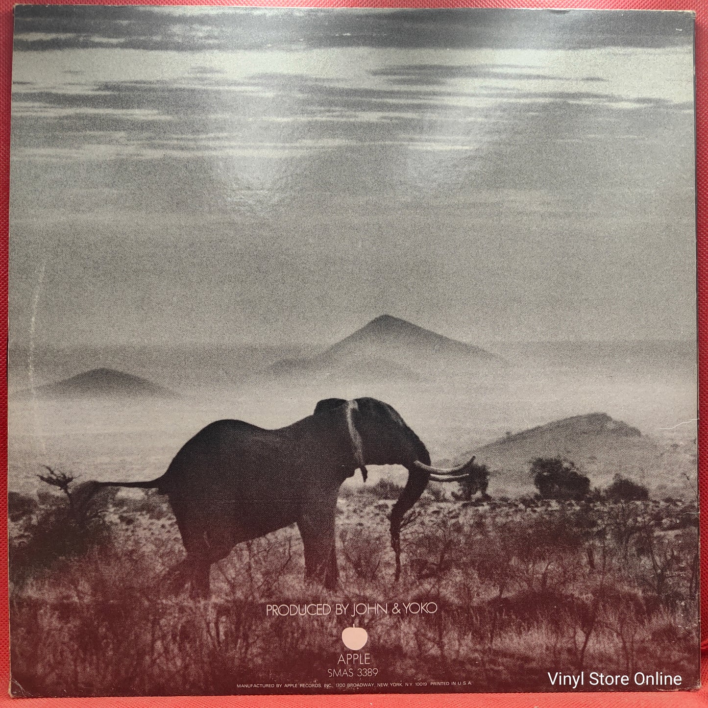 Elephant's Memory – Elephant's Memory