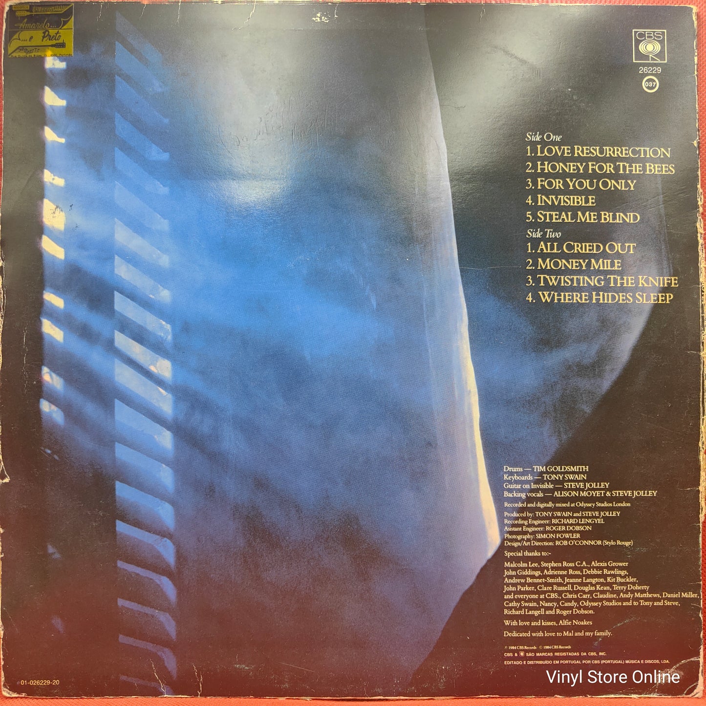 Alison Moyet – Alf