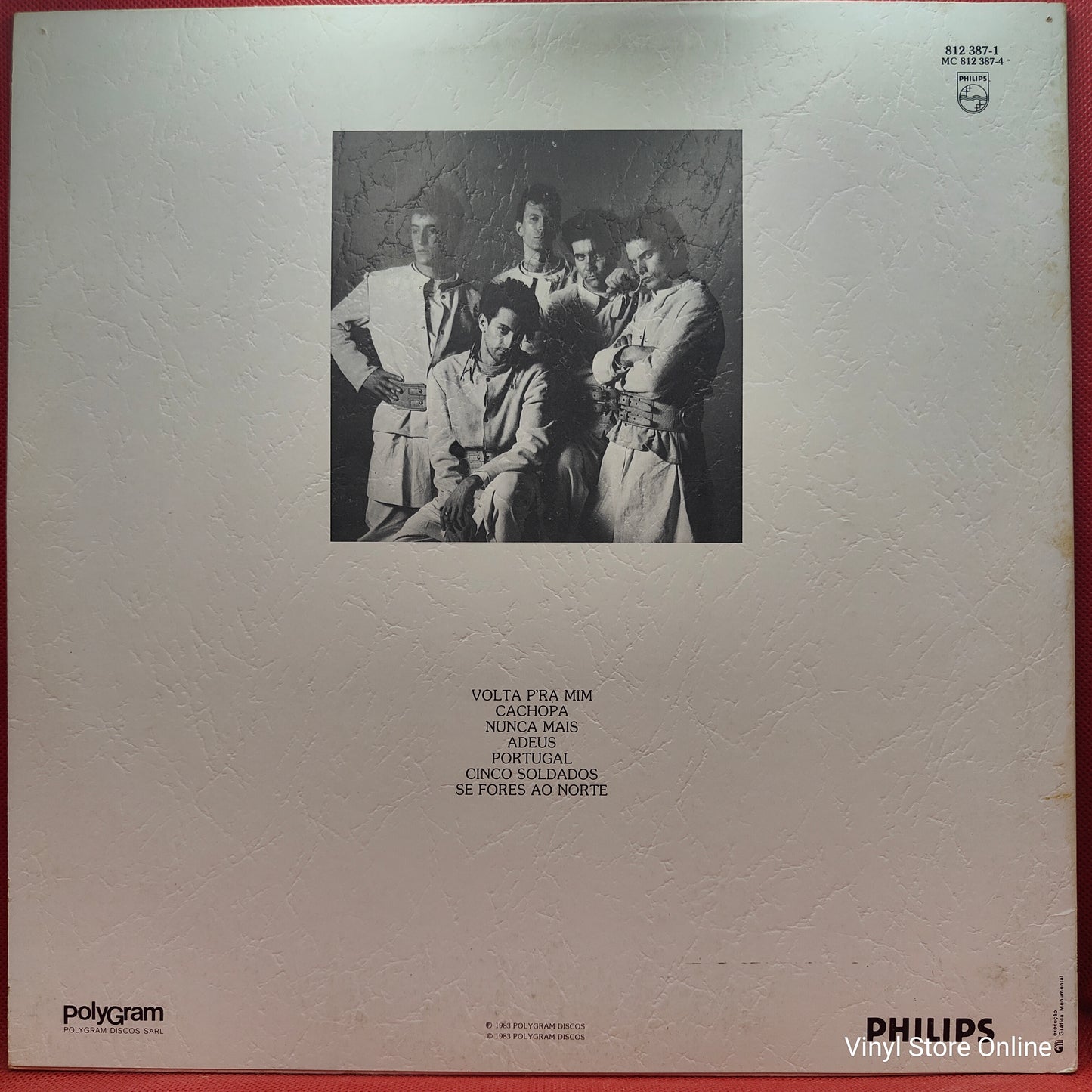 Heróis Do Mar – Mãe