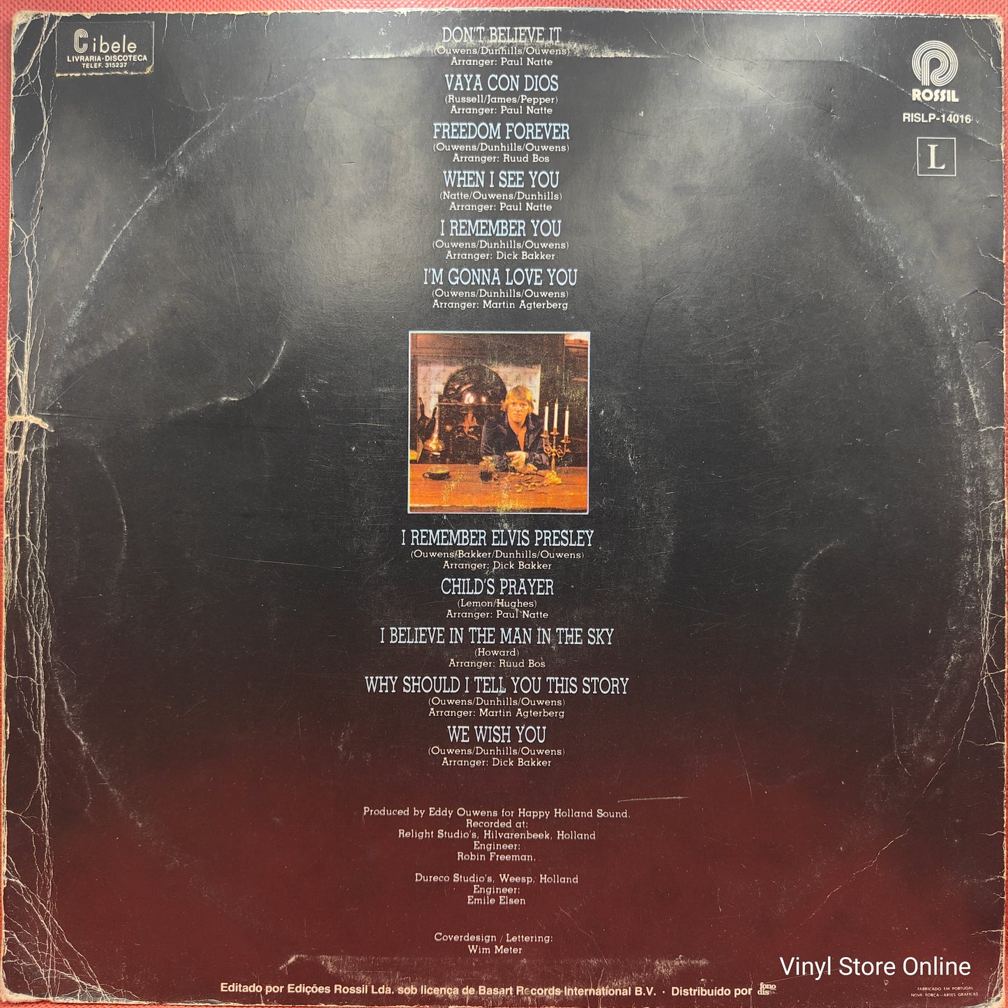 Danny Mirror – Danny Mirror