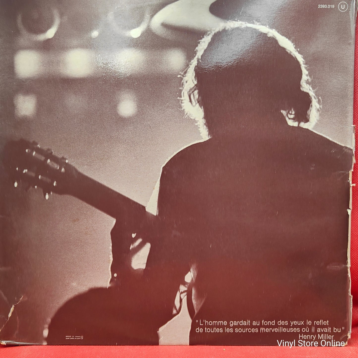 Moustaki – Georges Moustaki