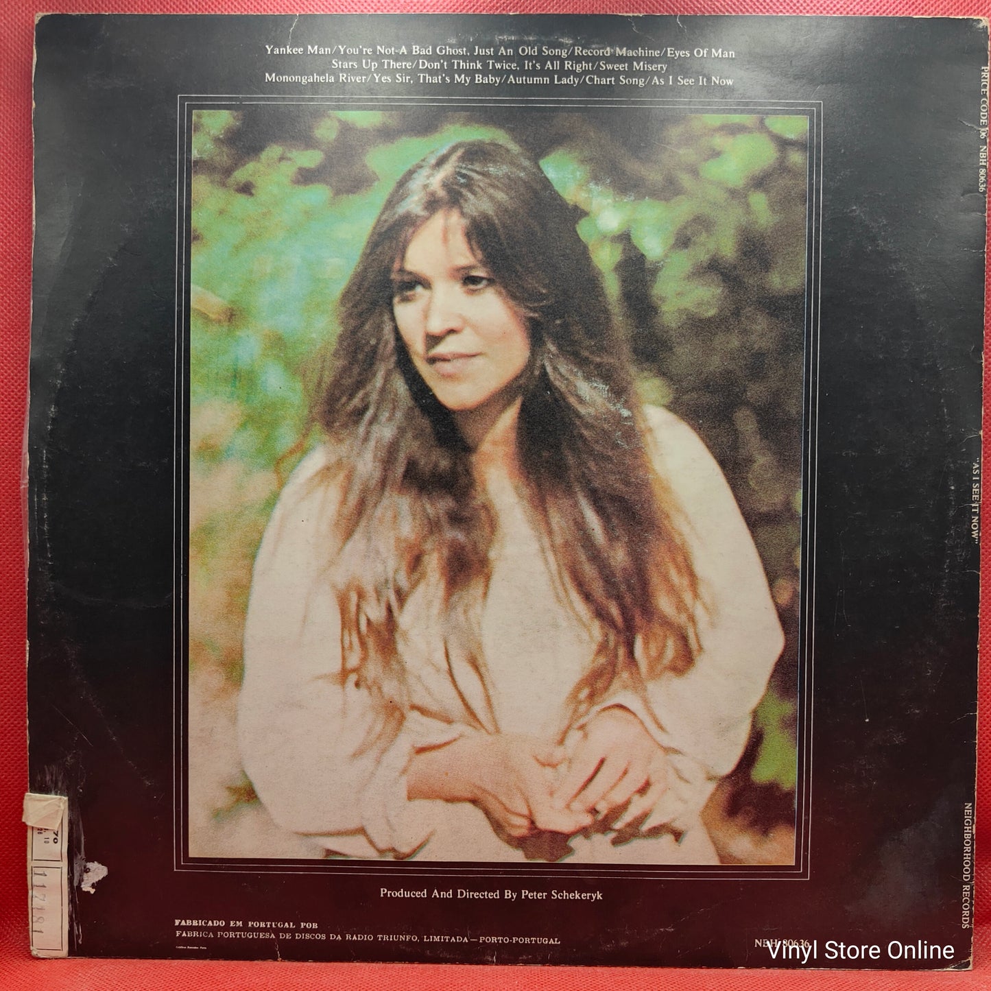 Melanie – As I See It Now