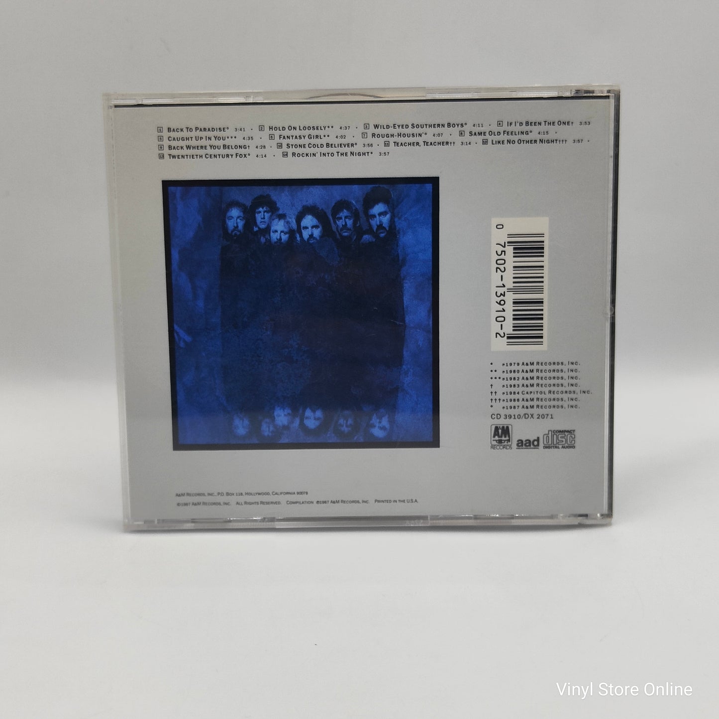 38 Special – Flashback