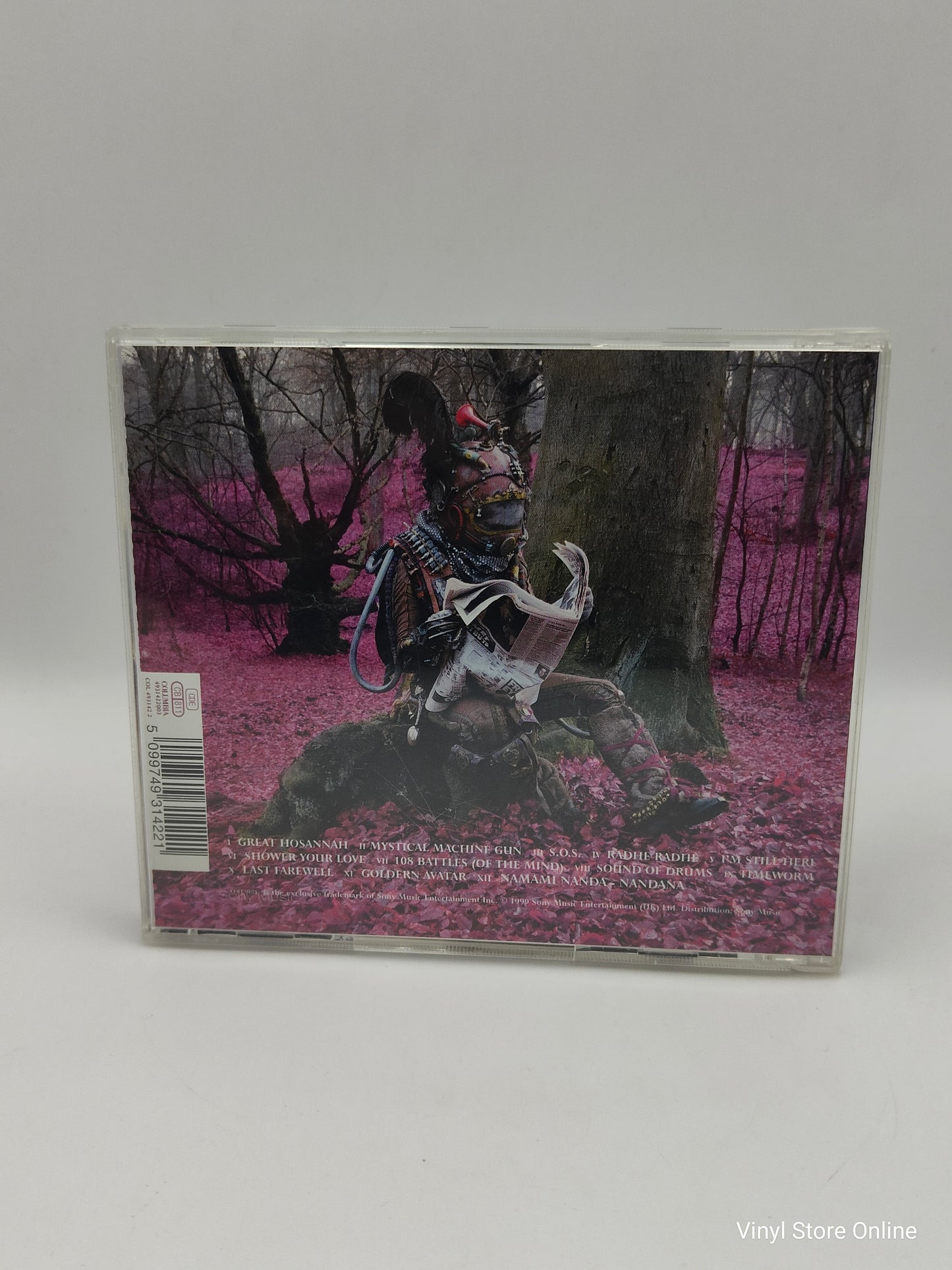 Kula:Shaker – Peasants, Pigs & Astronauts