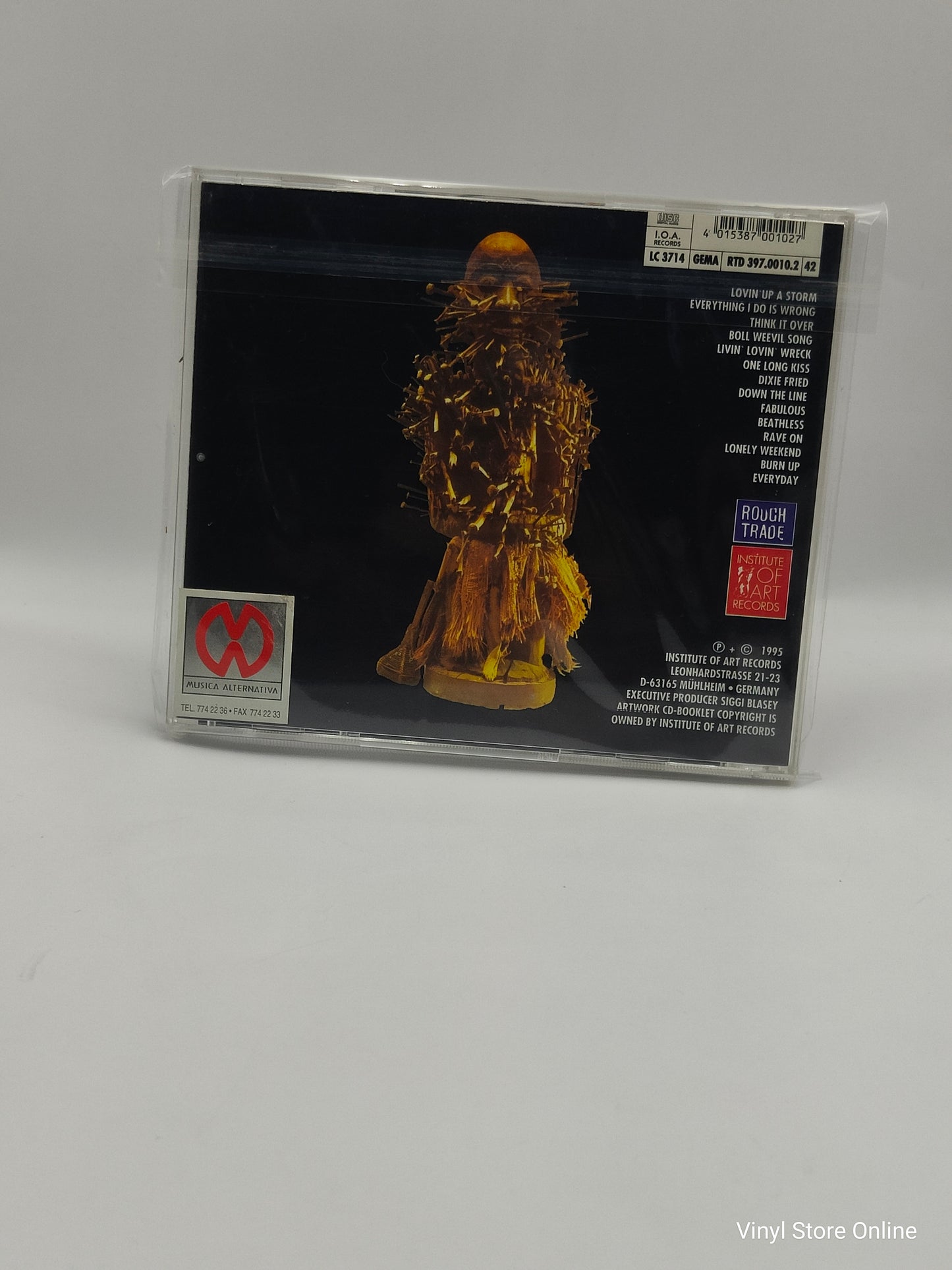 Jimmy Page – Voodoo Blues