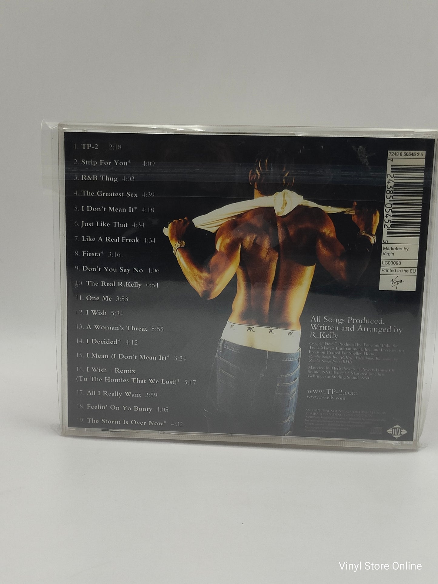 R. Kelly – TP-2.com