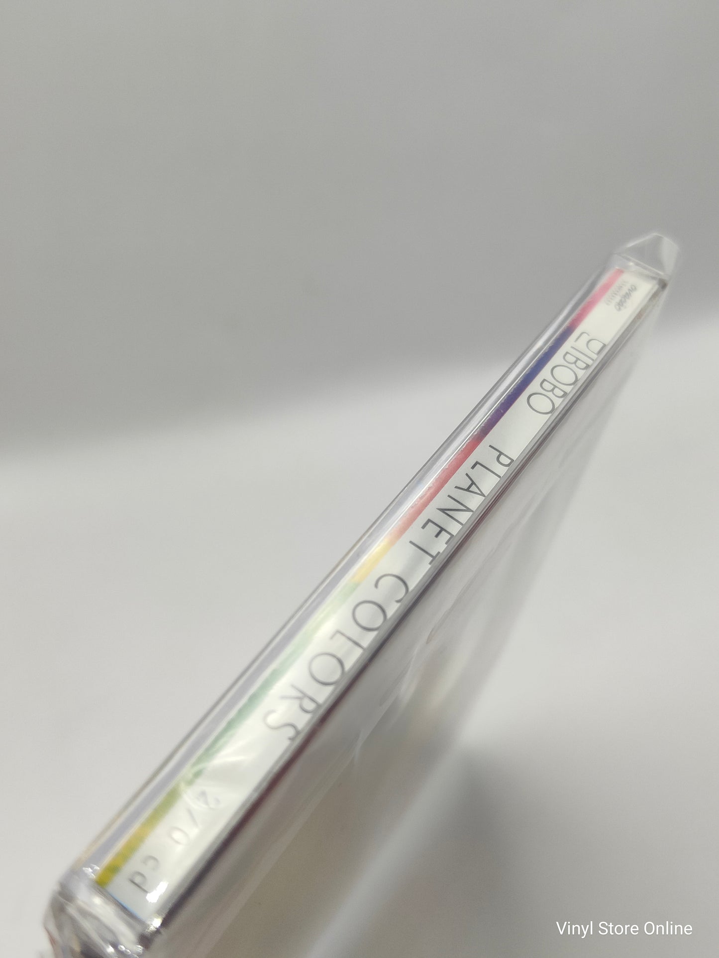 DJ BoBo – Planet Colors