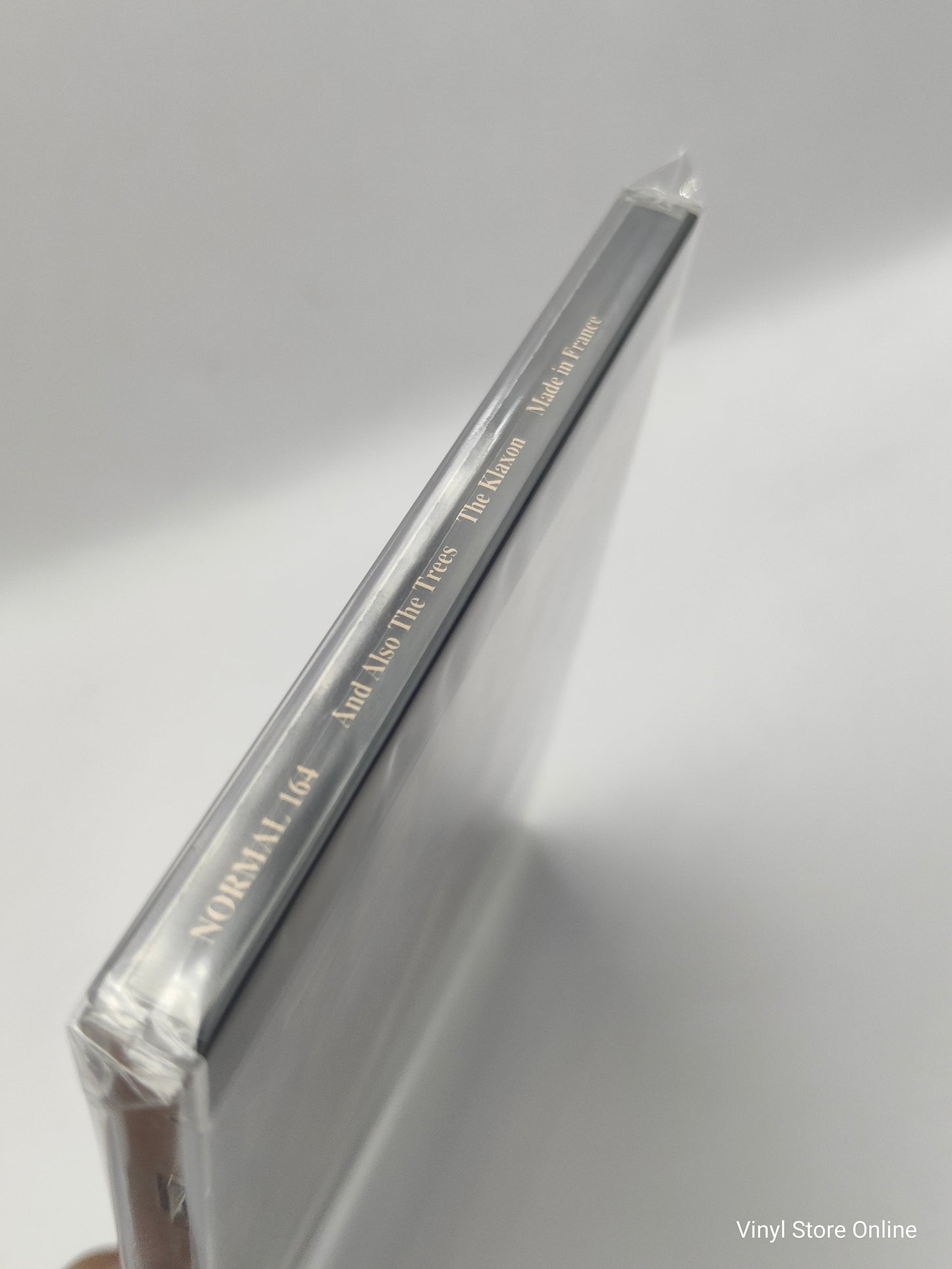 And Also The Trees – The Klaxon