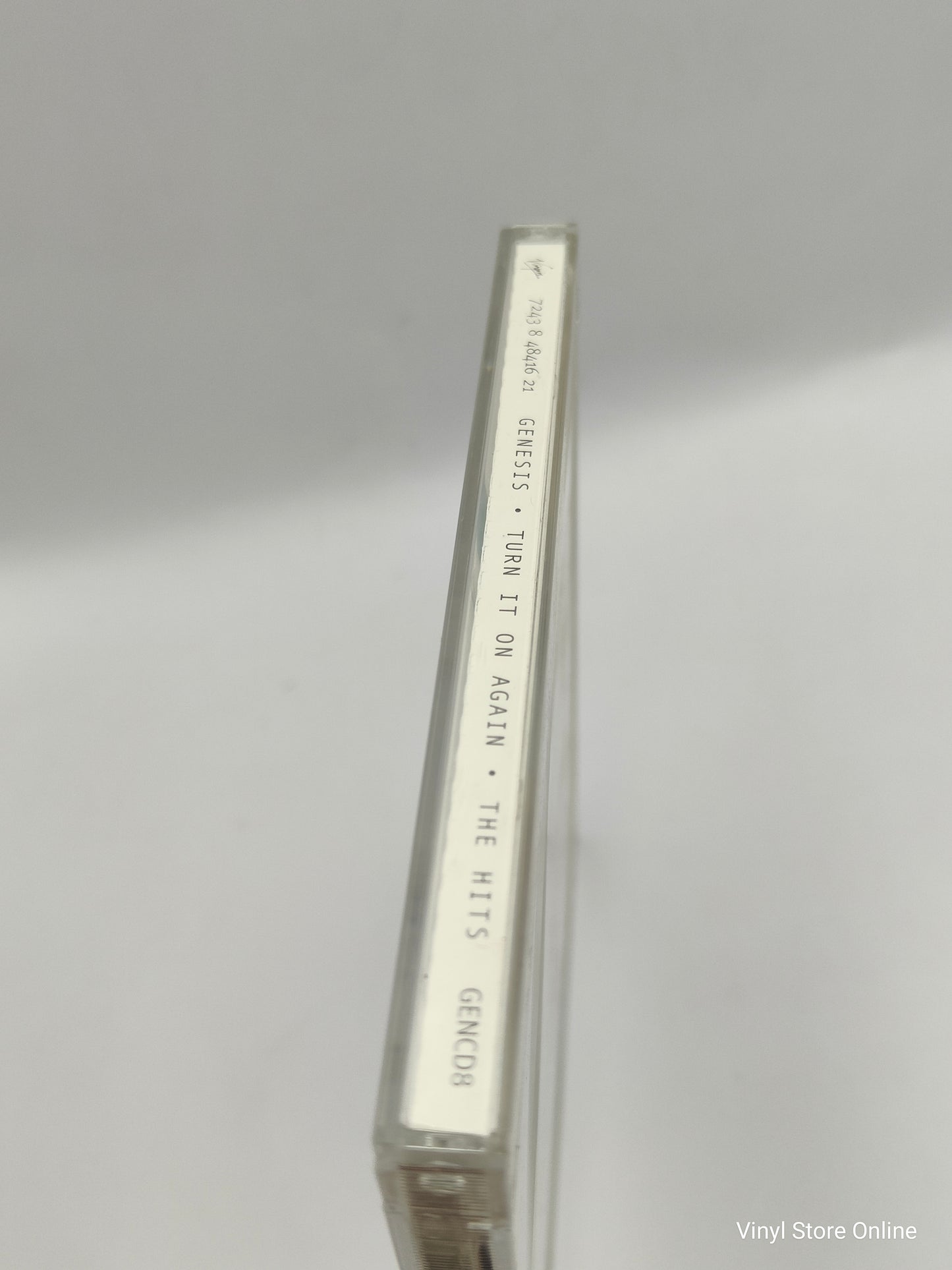 Genesis – Turn It On Again (The Hits)