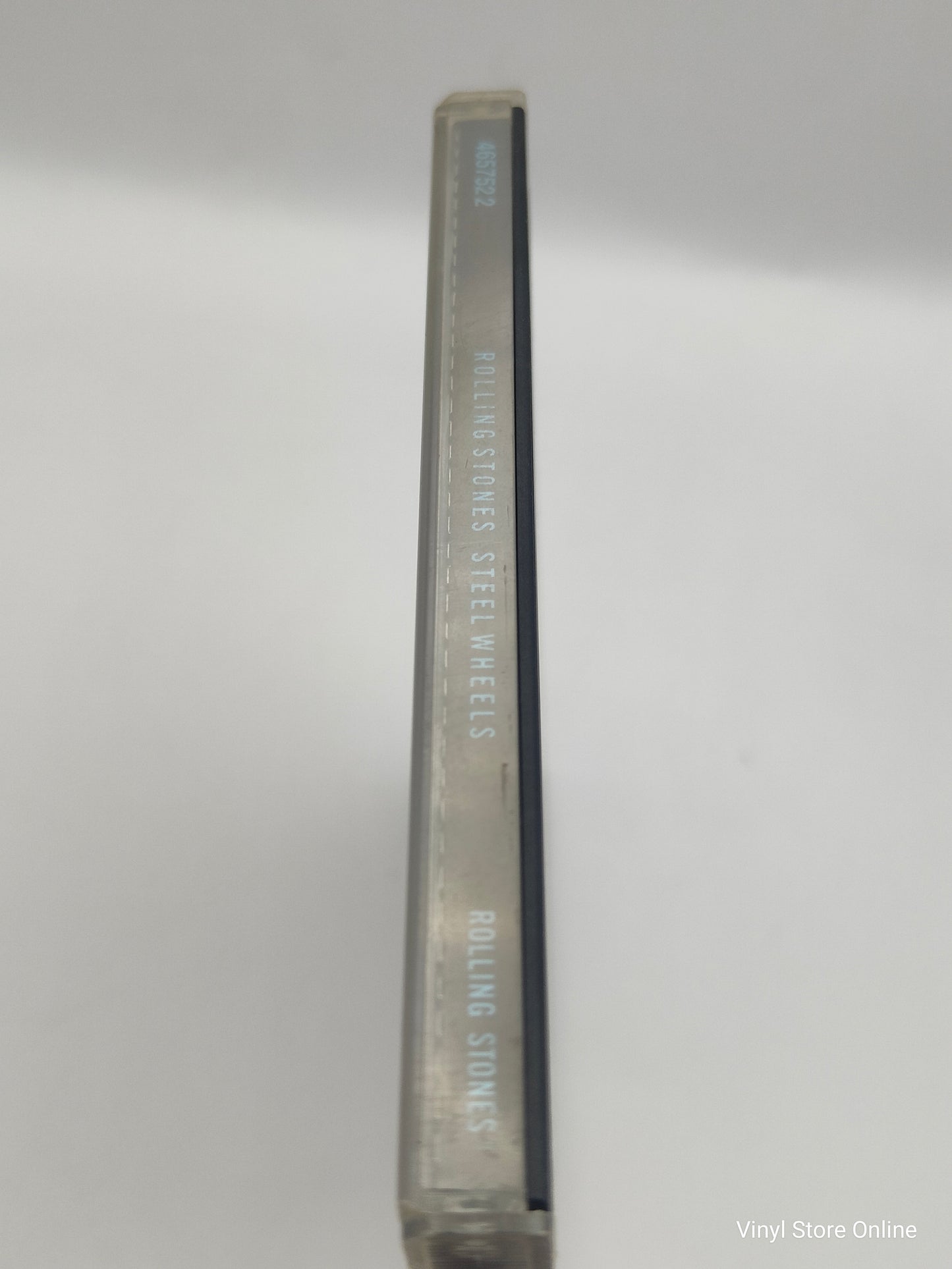 Rolling Stones – Steel Wheels