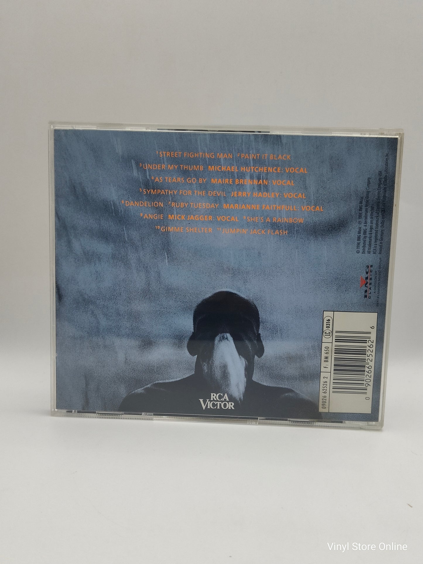 The London Symphony Orchestra – Symphonic Music Of The Rolling Stones