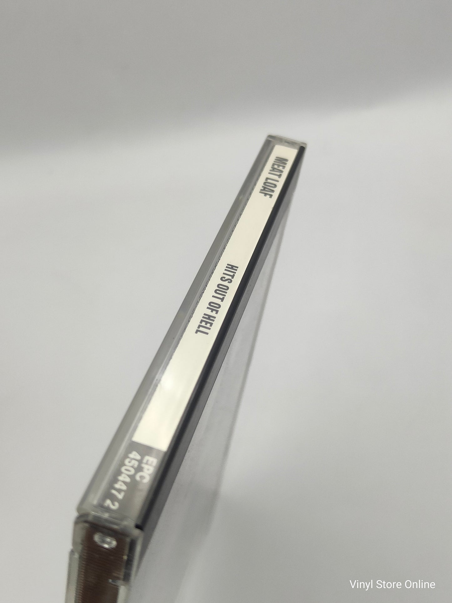 Meat Loaf – Hits Out Of Hell