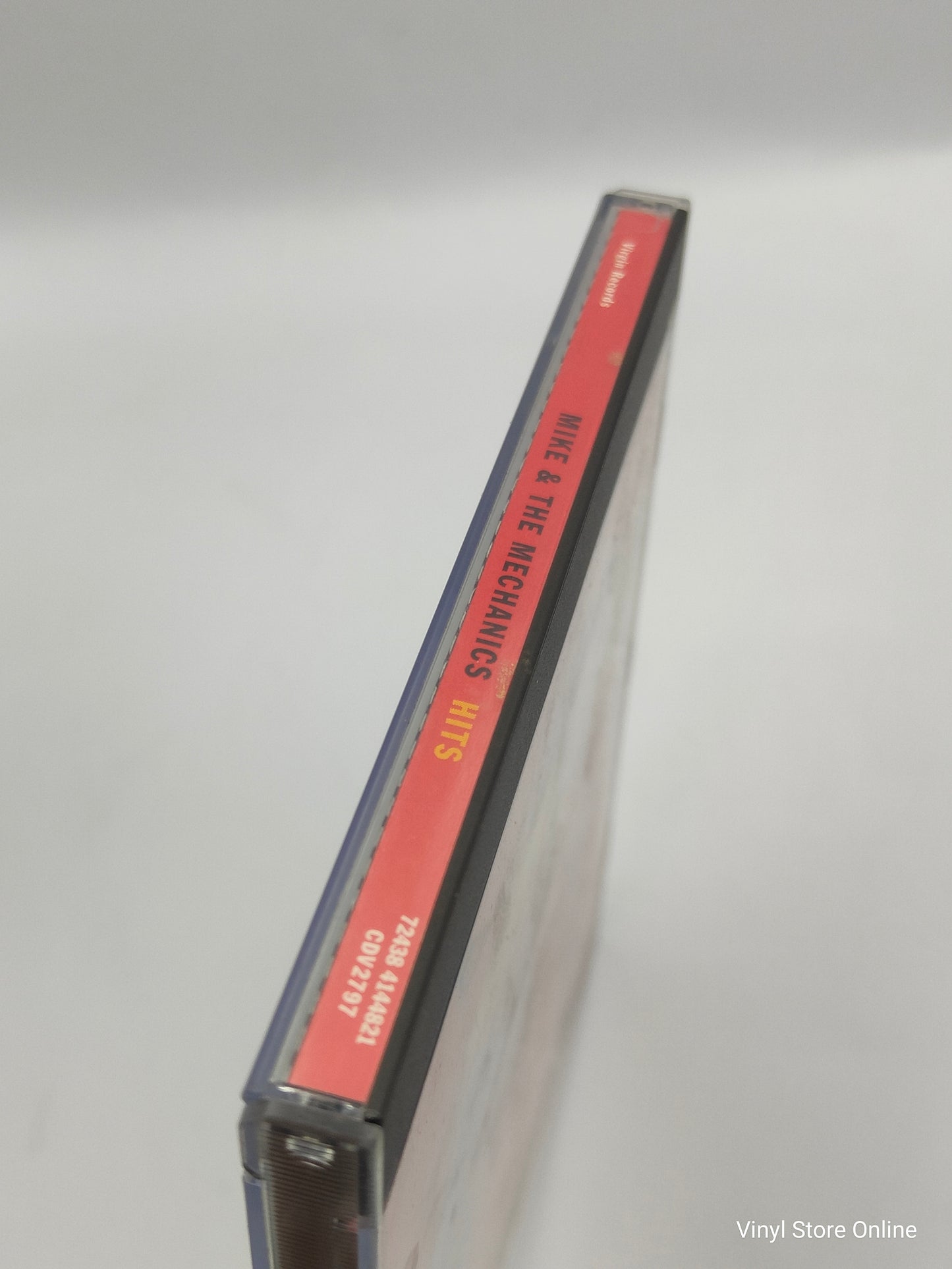 Mike & The Mechanics – Hits