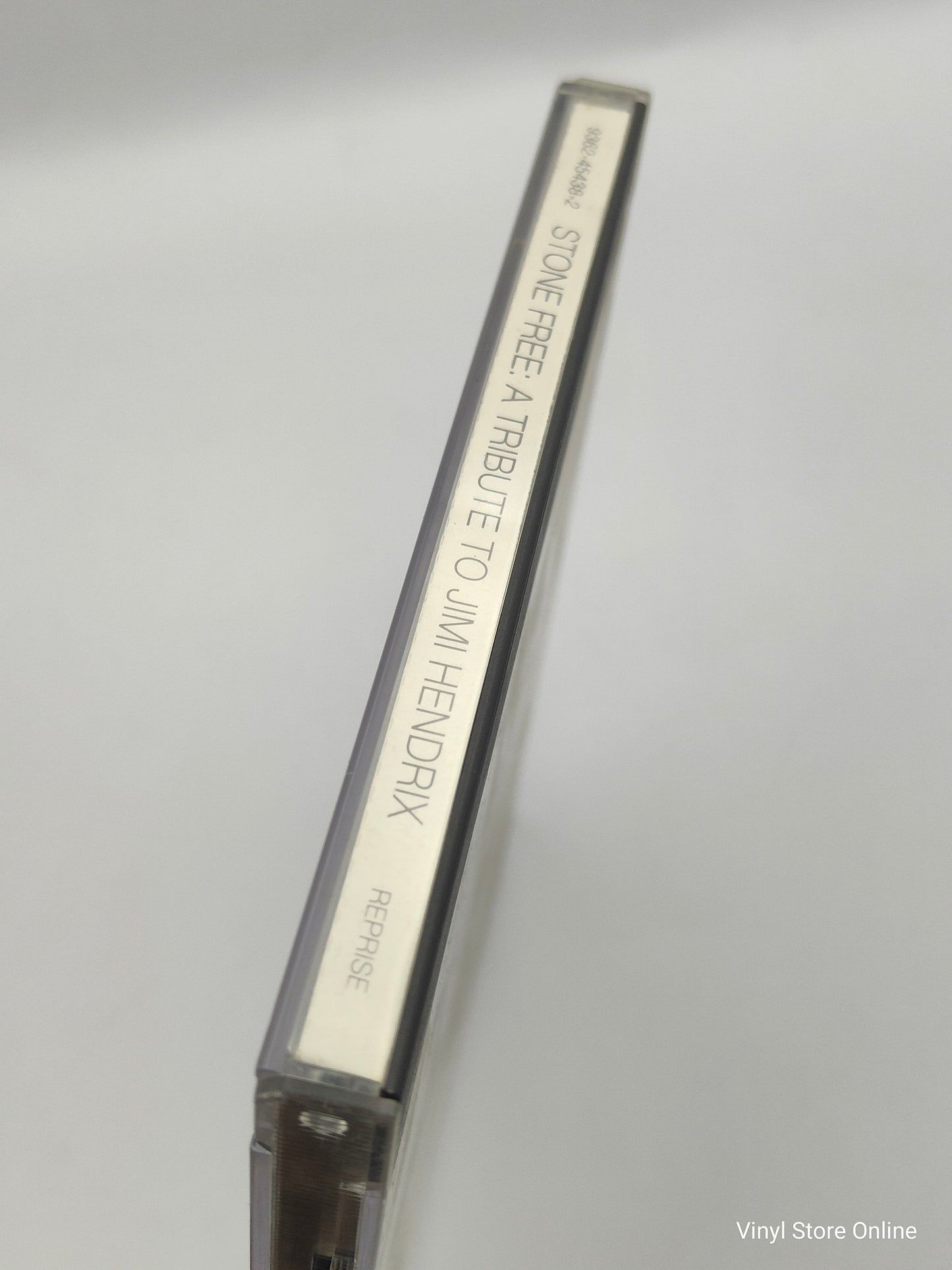 Various – Stone Free (A Tribute To Jimi Hendrix)