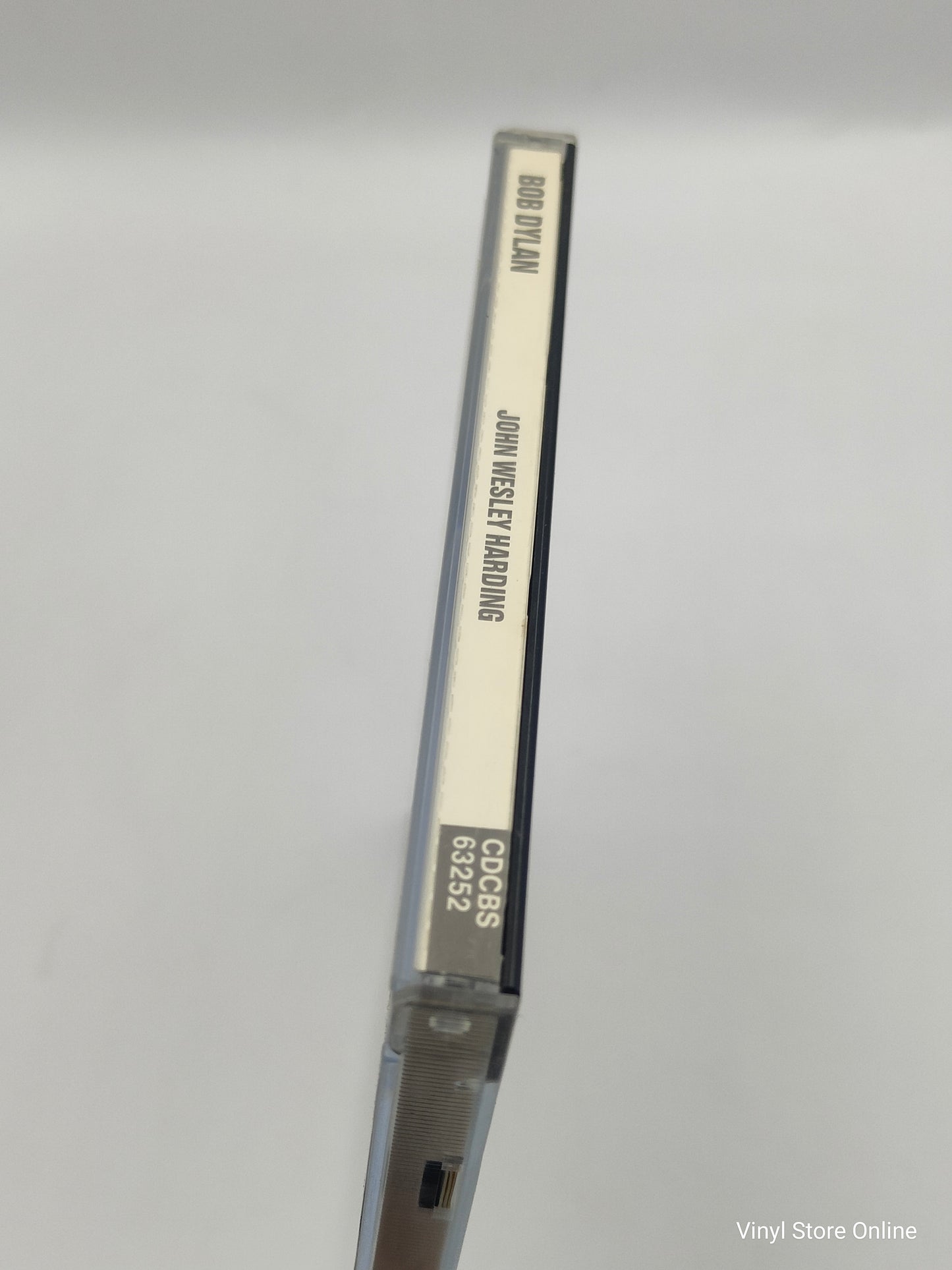 Bob Dylan – John Wesley Harding