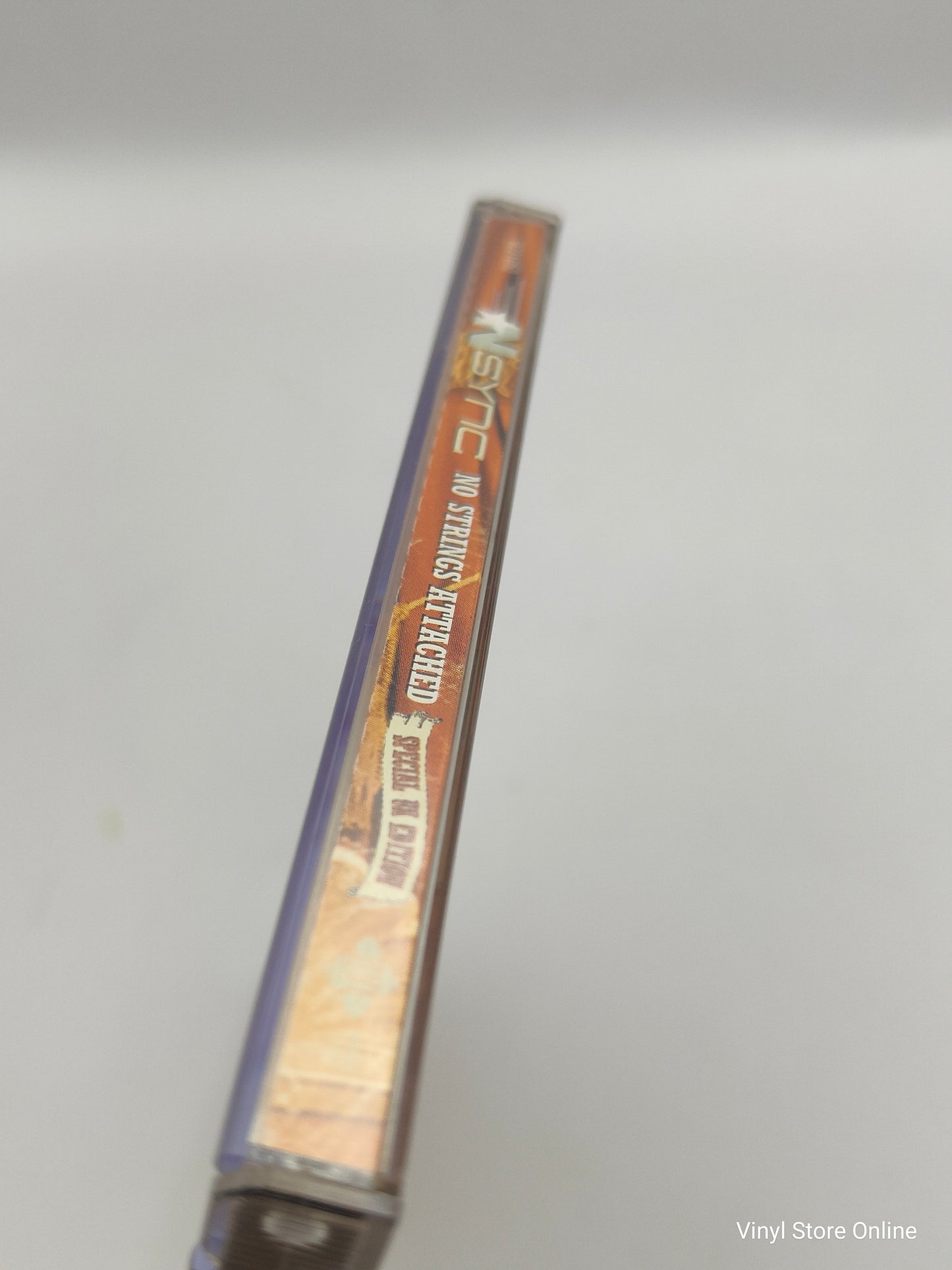 NSYNC – No Strings Attached