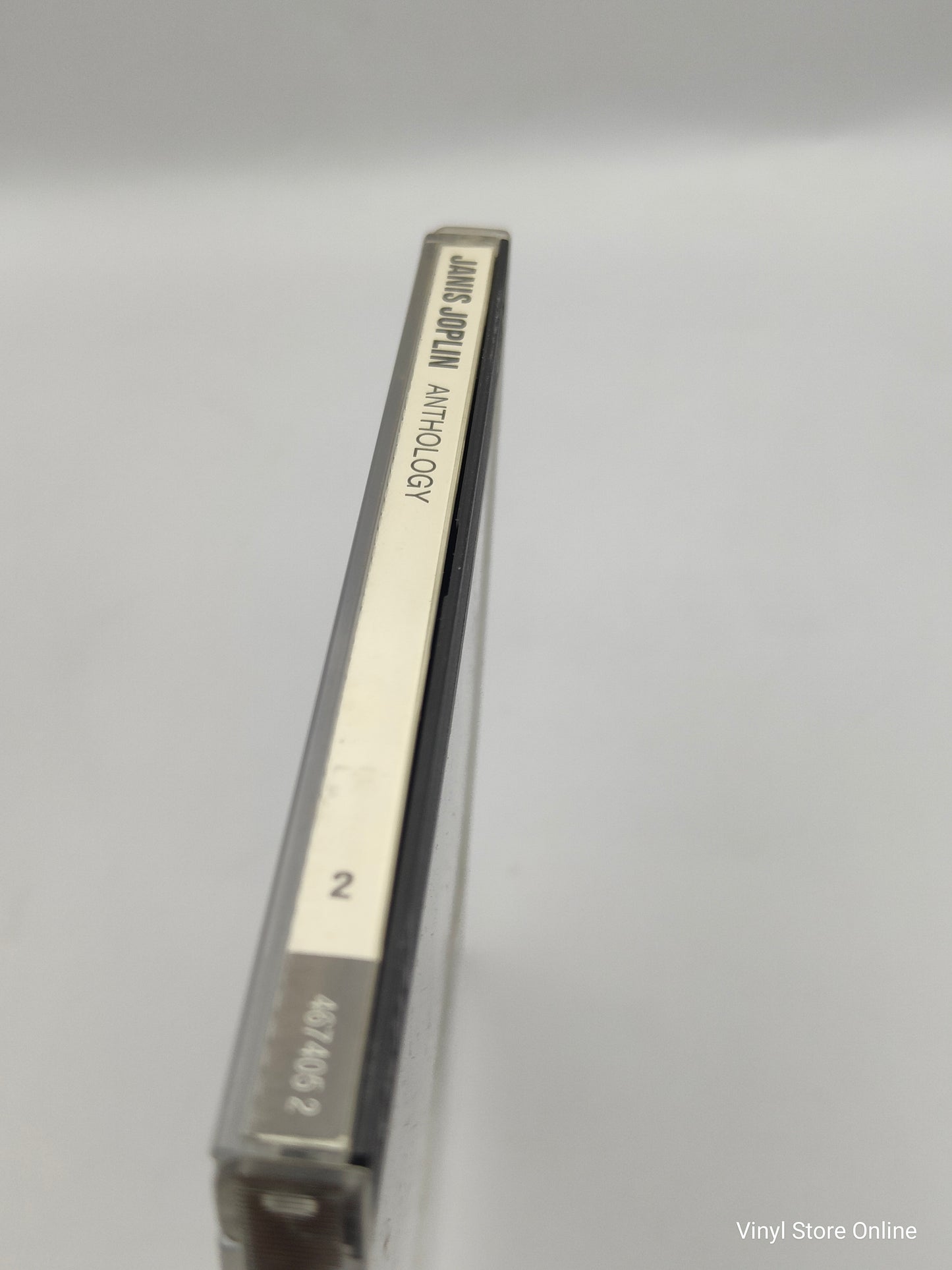 Janis Joplin – Anthology