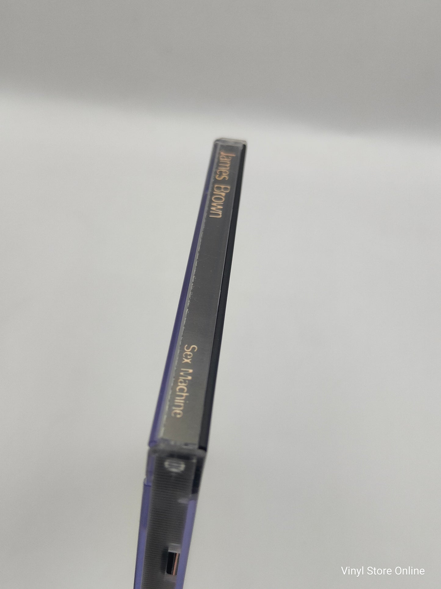 James Brown – Sex Machine