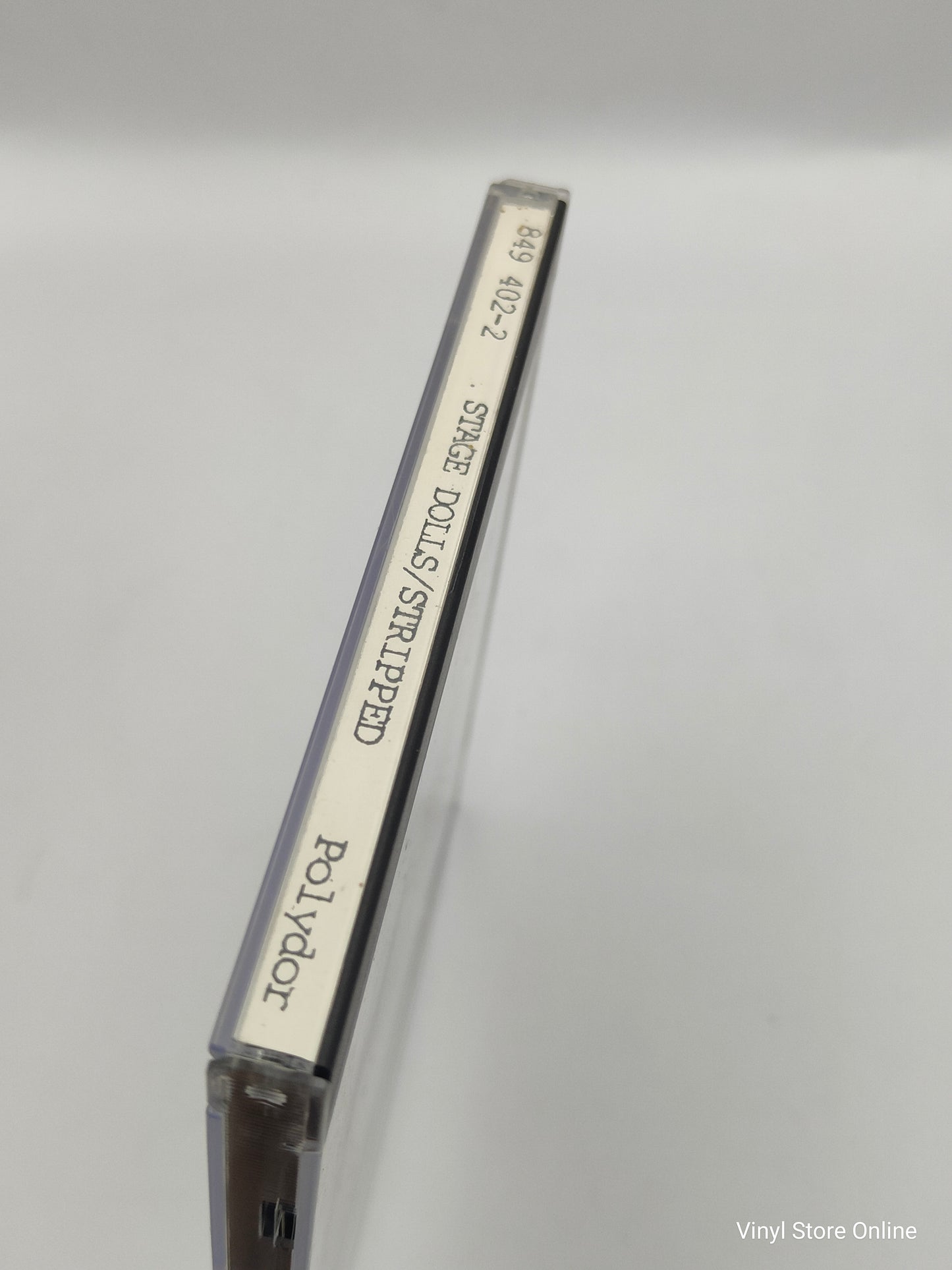 Stage Dolls – Stripped