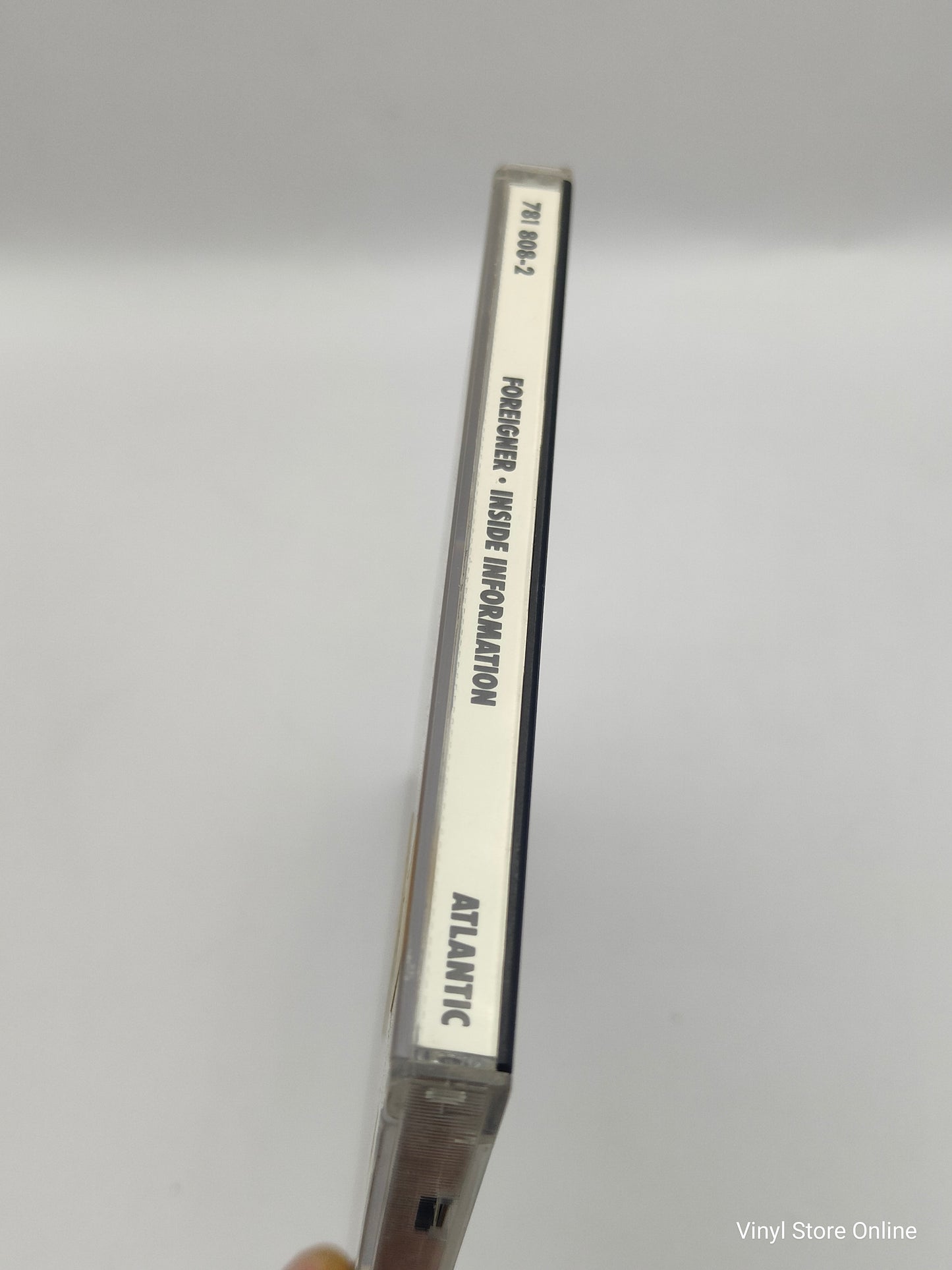 Foreigner – Inside Information