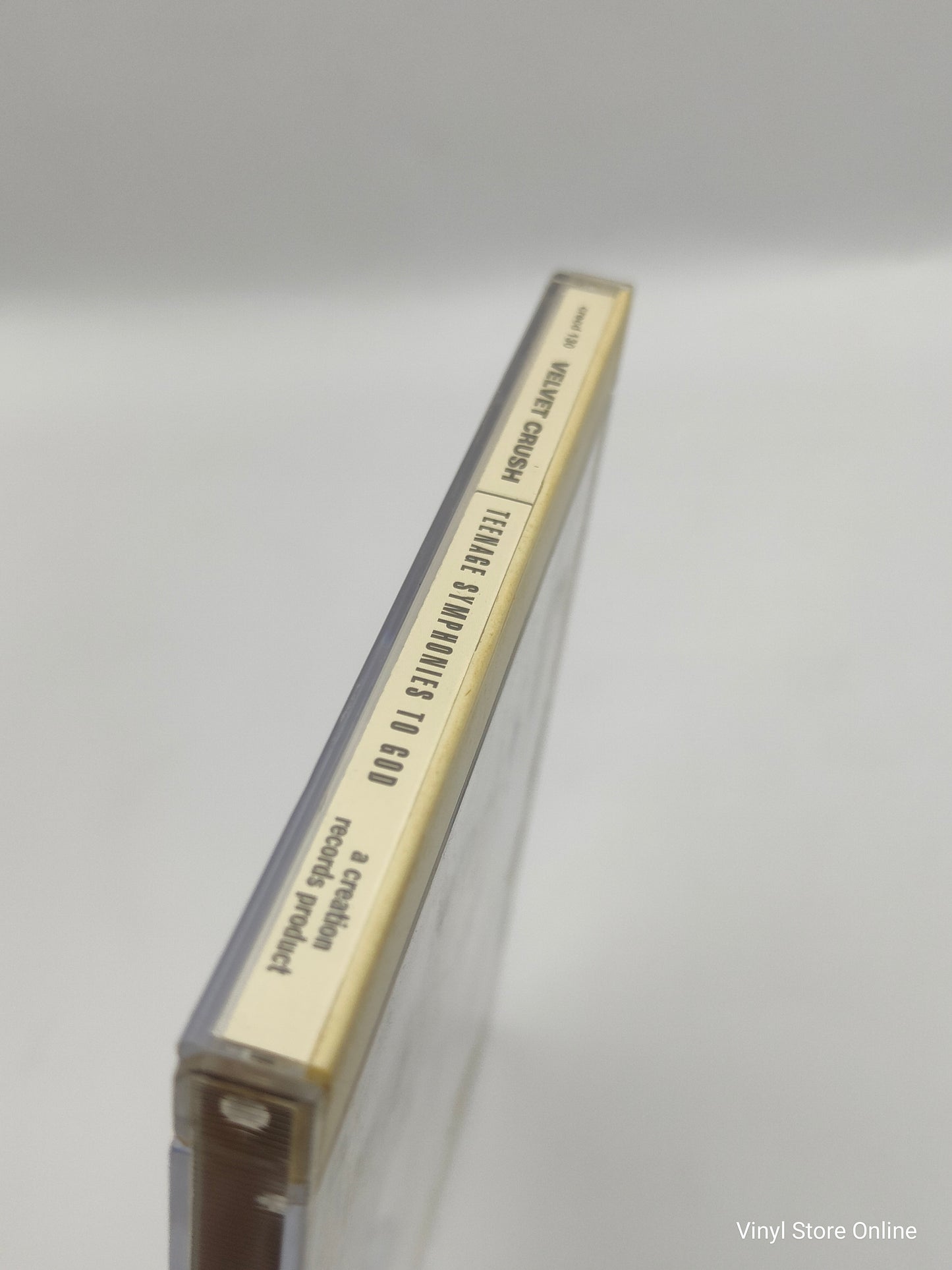 Velvet Crush – Teenage Symphonies To God