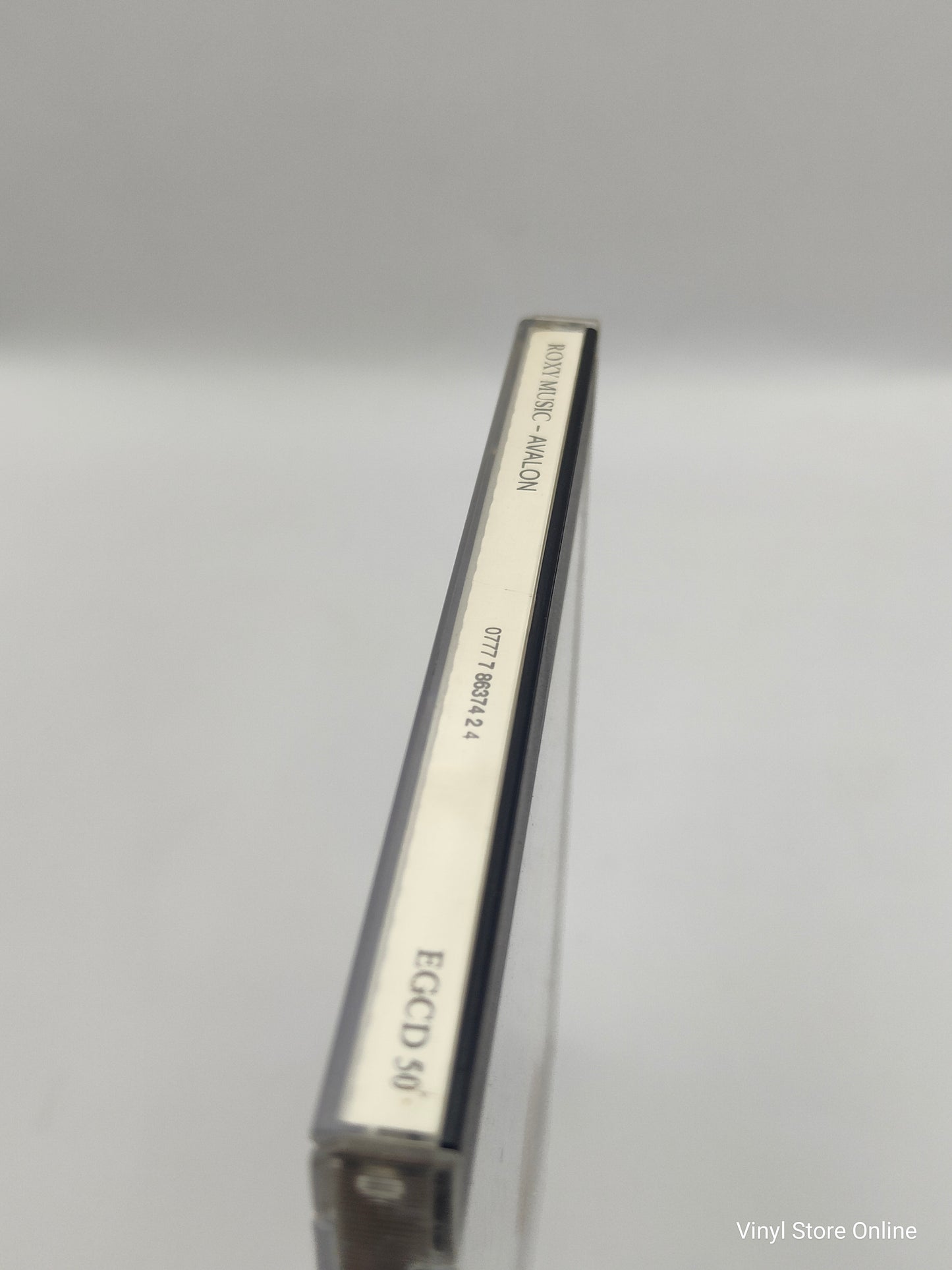 Roxy Music – Avalon