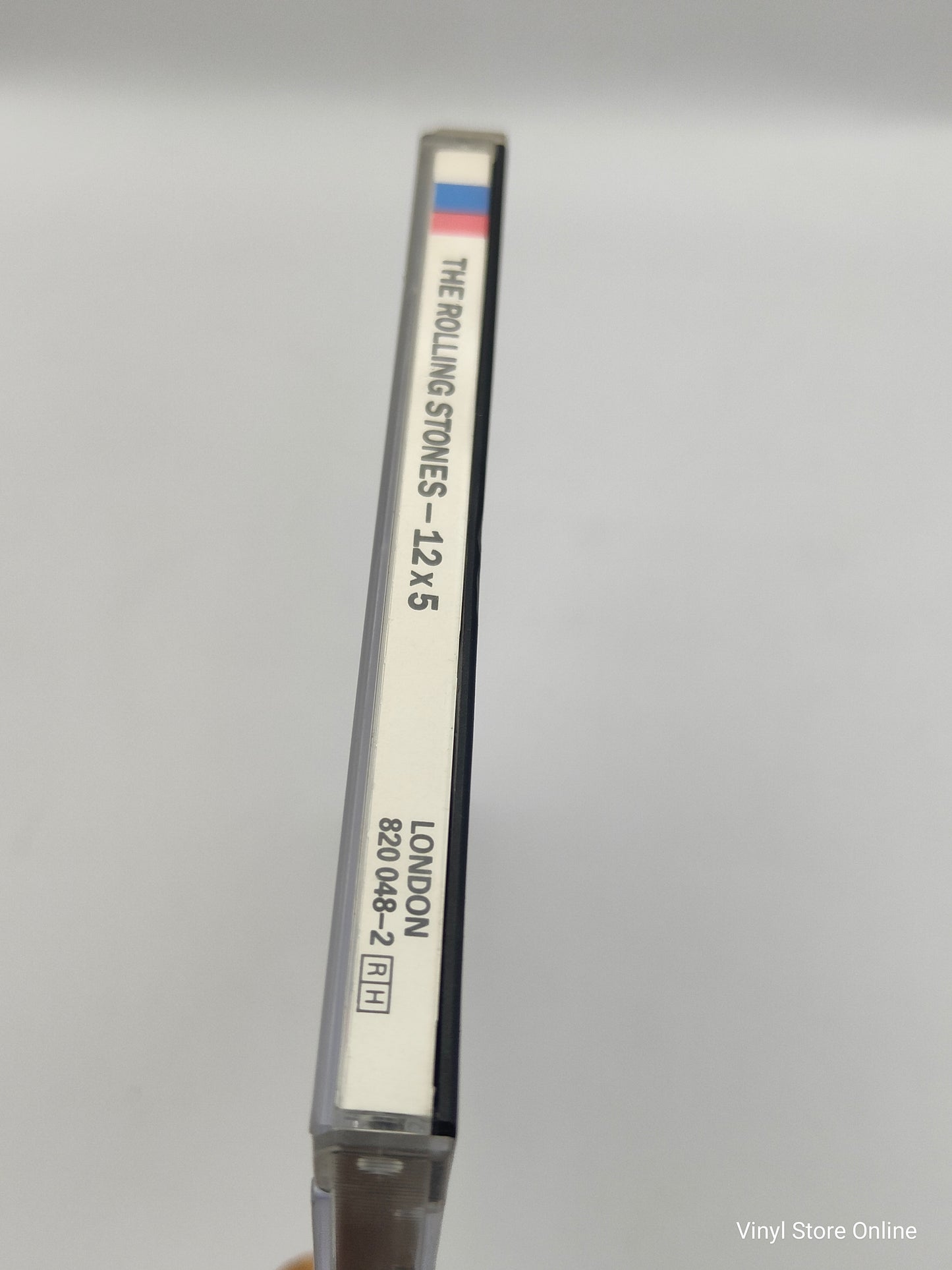 The Rolling Stones – 12 X 5