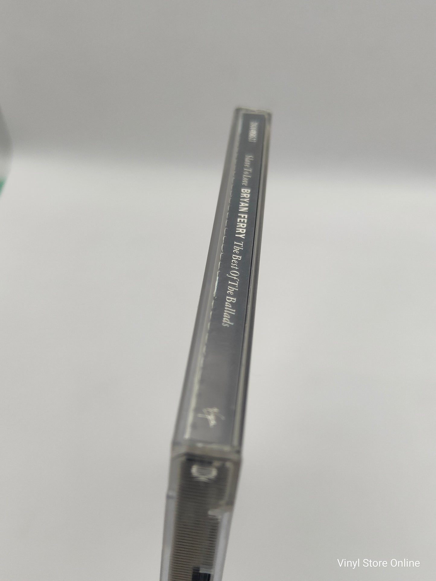 Bryan Ferry – Slave To Love: The Best Of The Ballads