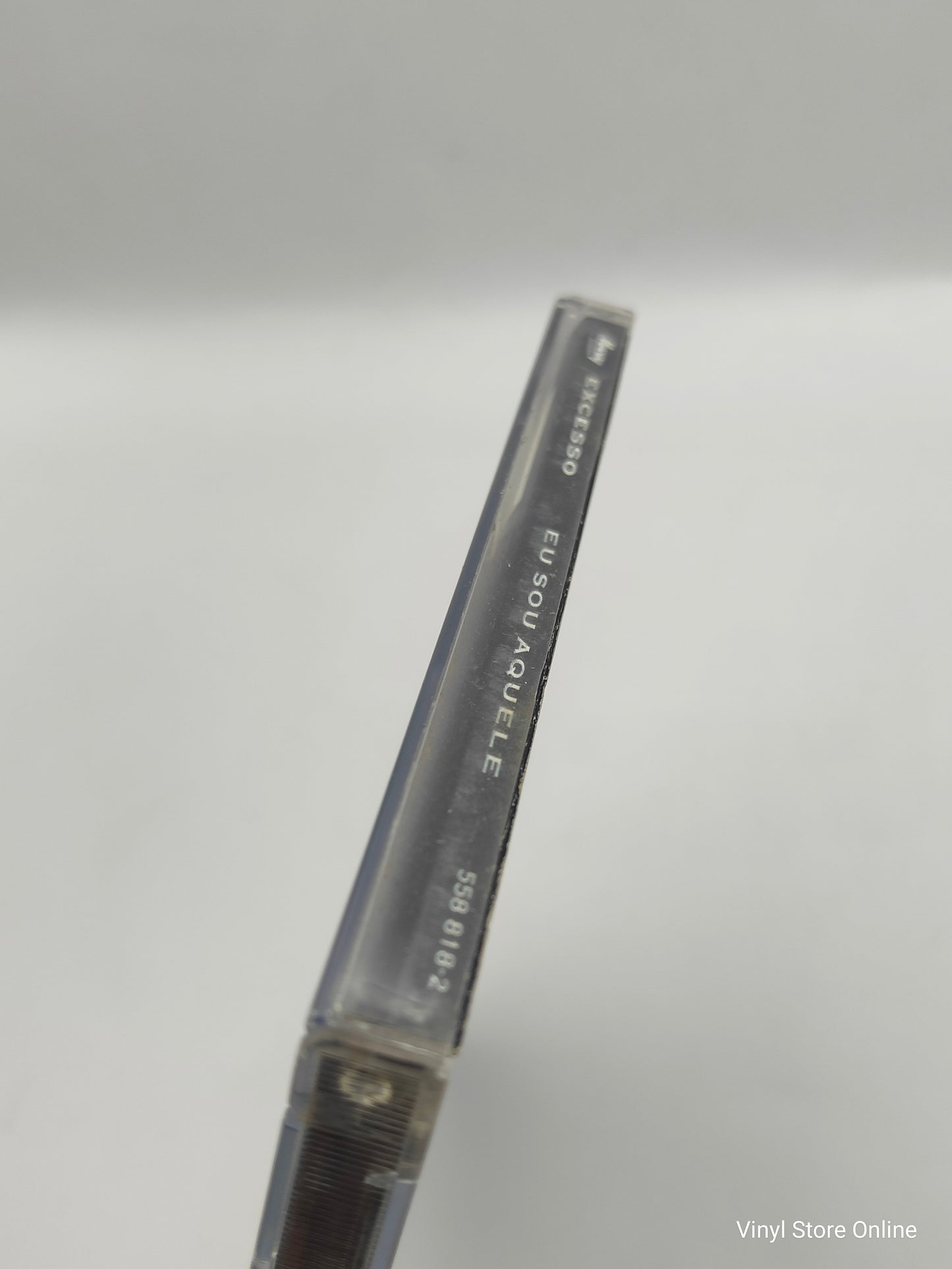 Excesso – Eu Sou Aquele