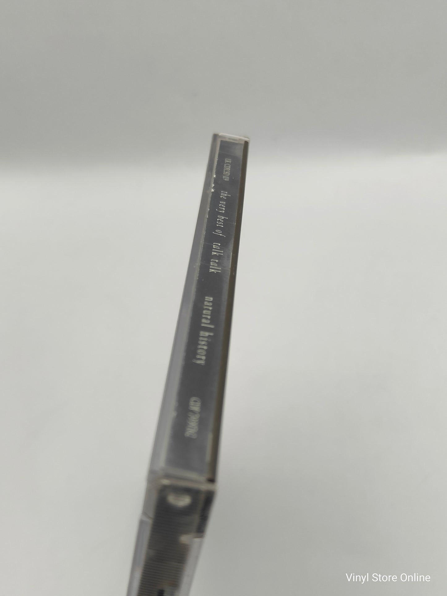 Talk Talk – Natural History (The Very Best Of Talk Talk)