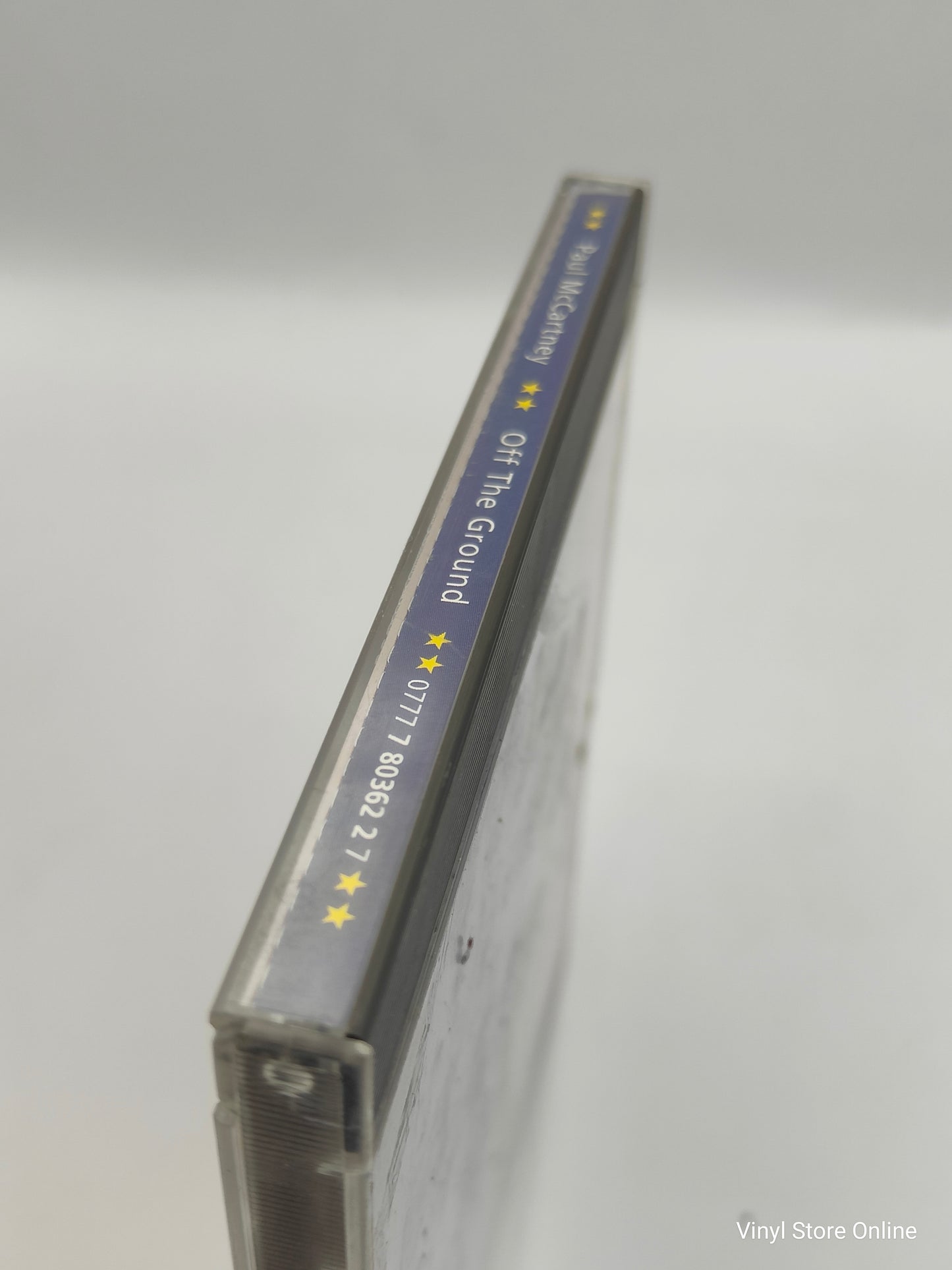 Paul McCartney – Off The Ground