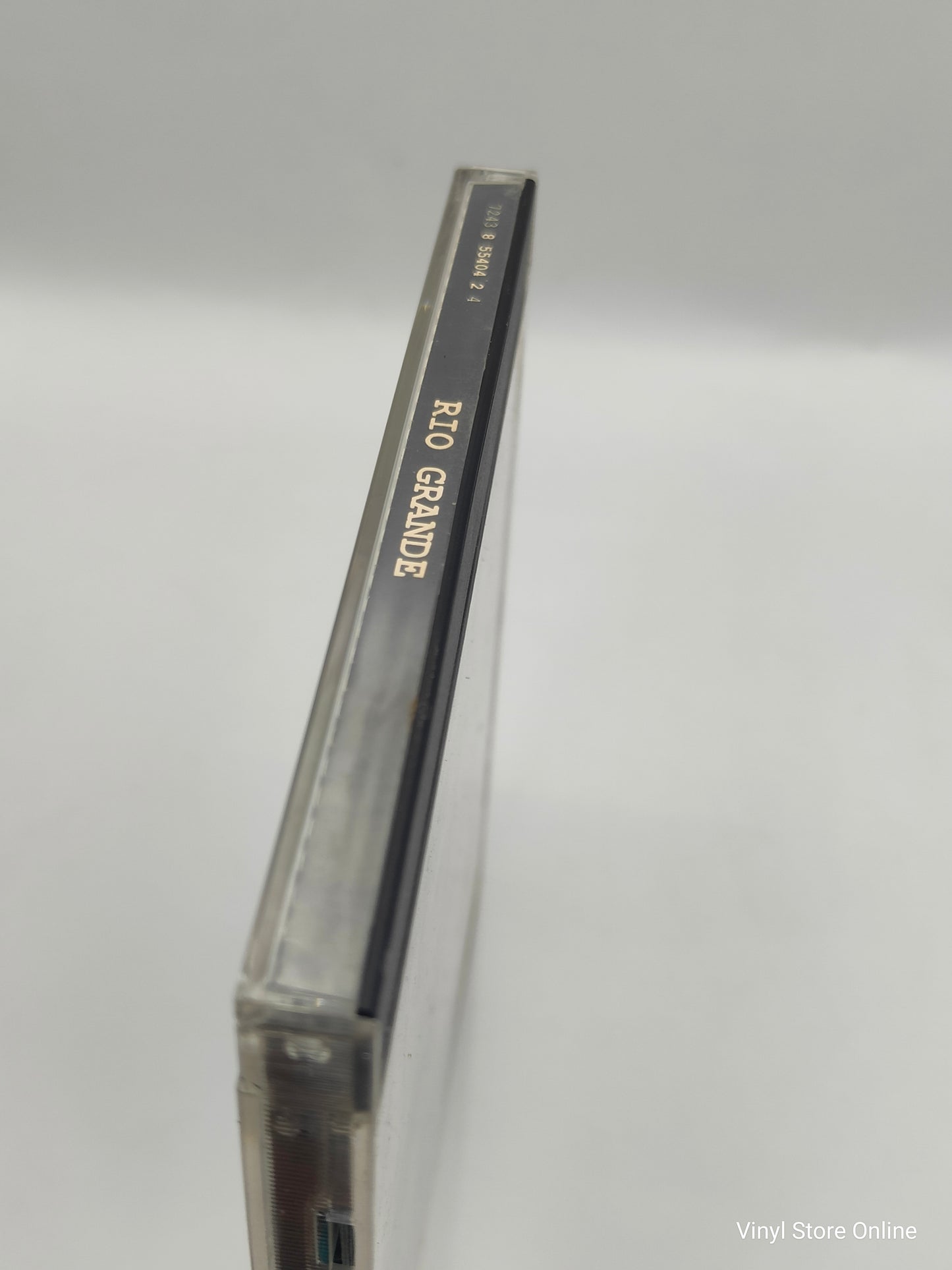 Rio Grande – Rio Grande