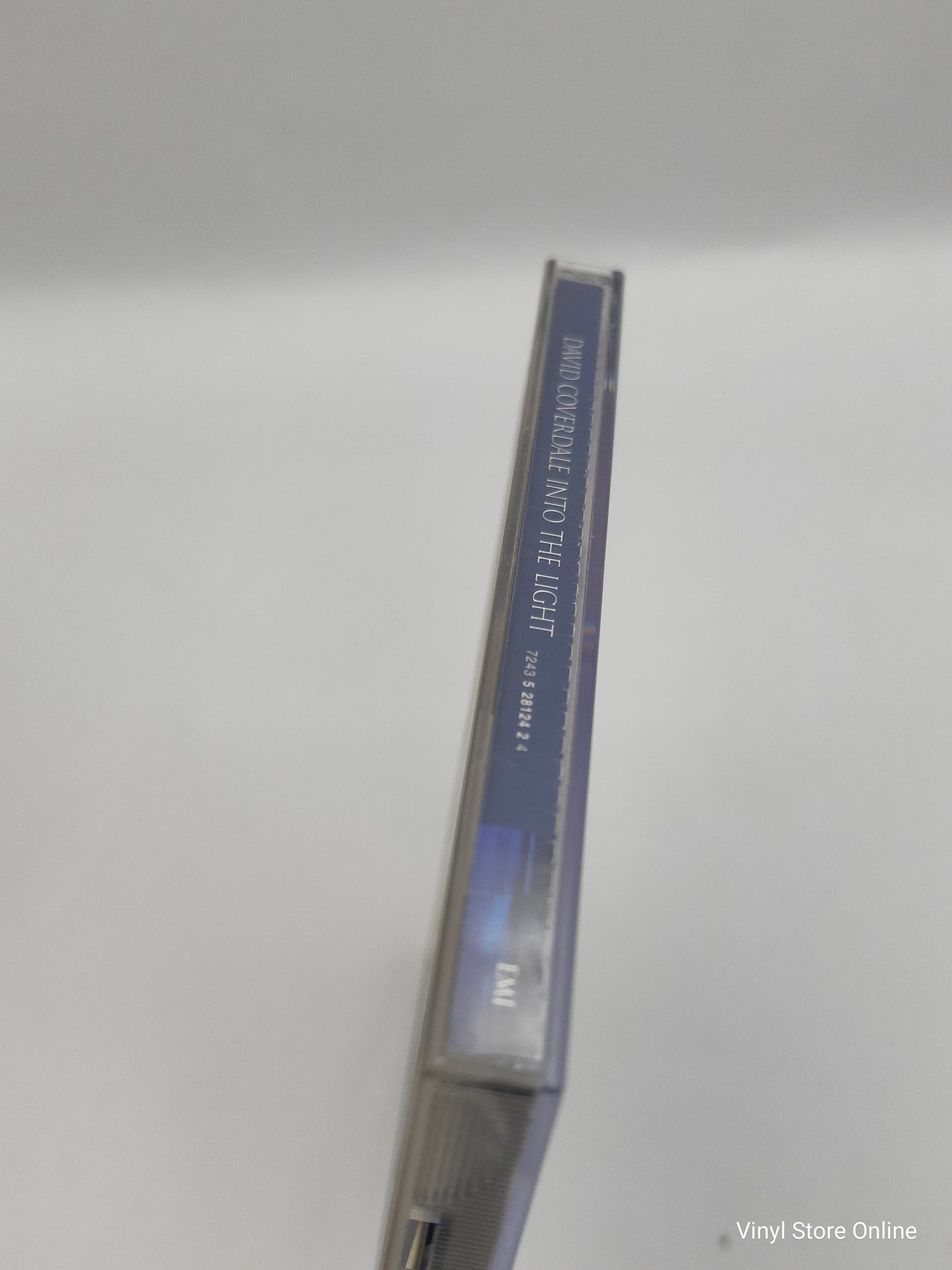 David Coverdale – Into The Light