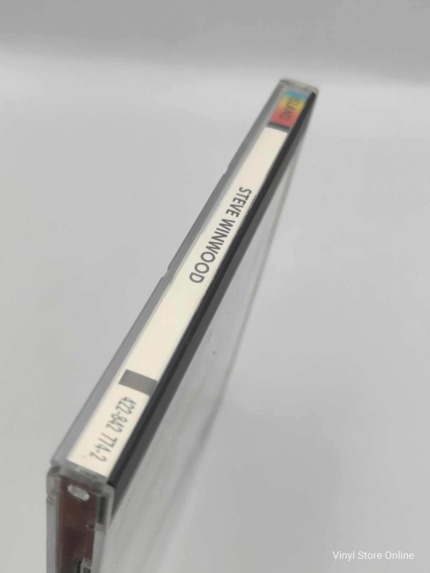 Steve Winwood – Steve Winwood