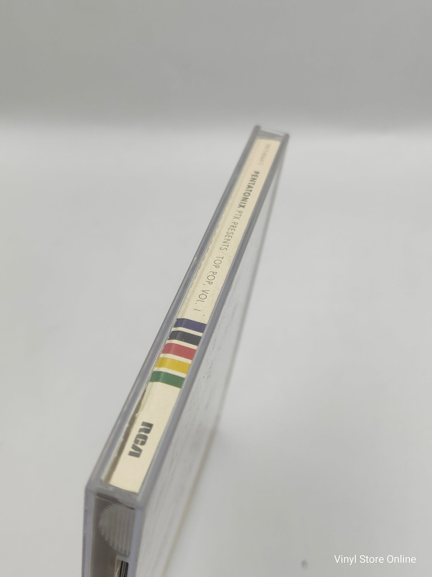 Pentatonix – PTX Presents: Top Pop, Vol. 1