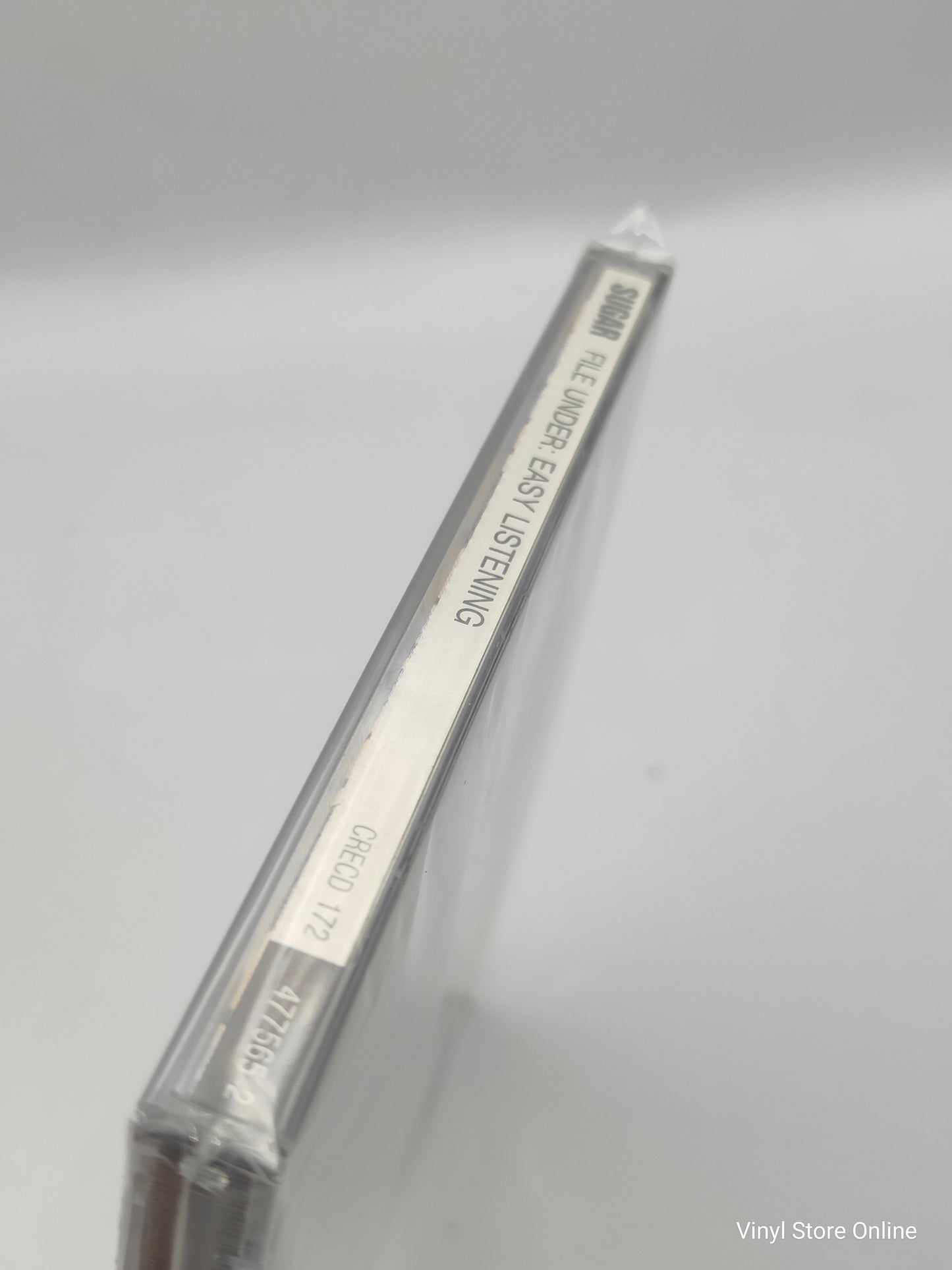 Sugar – File Under: Easy Listening