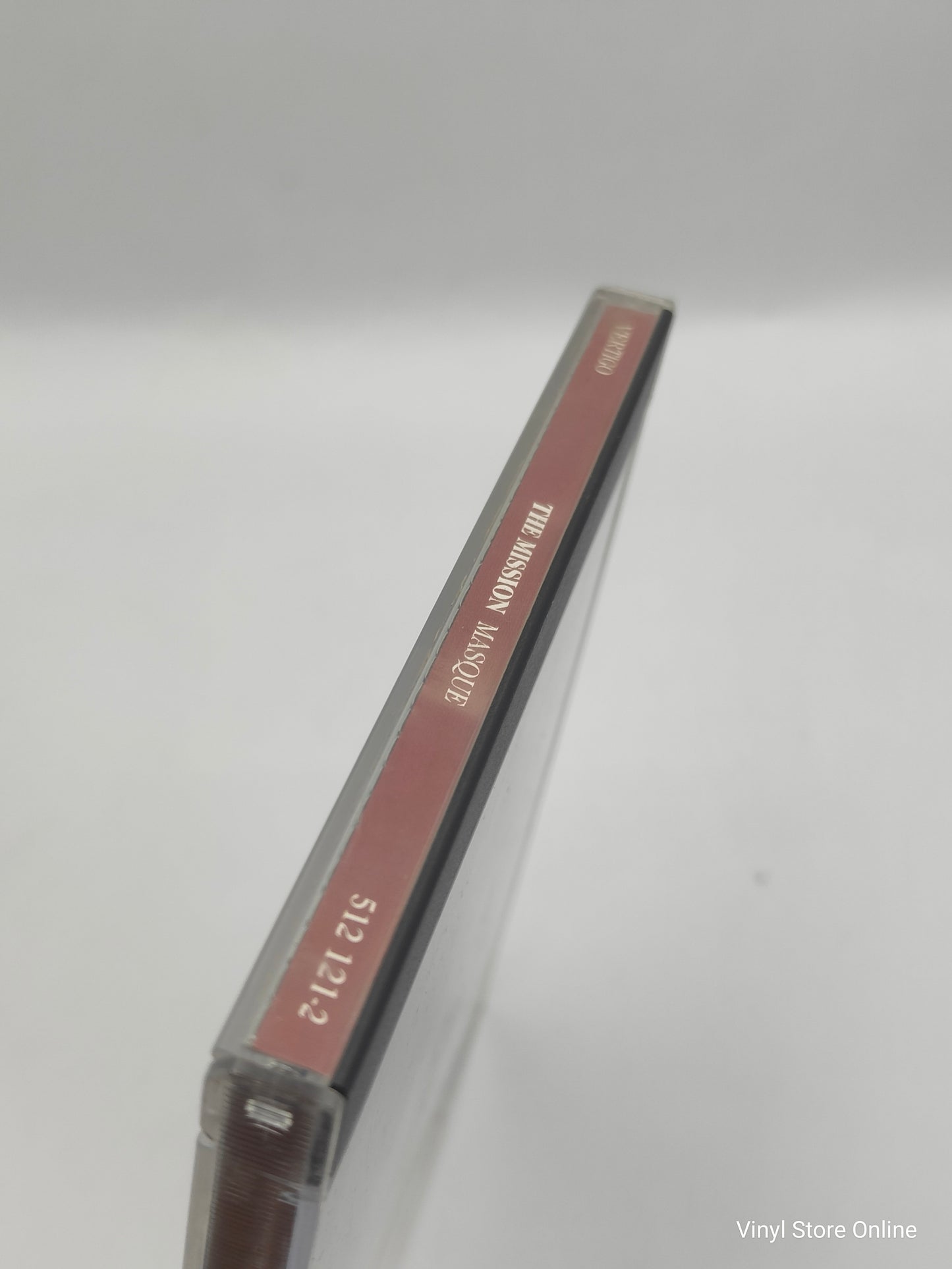 The Mission – Masque